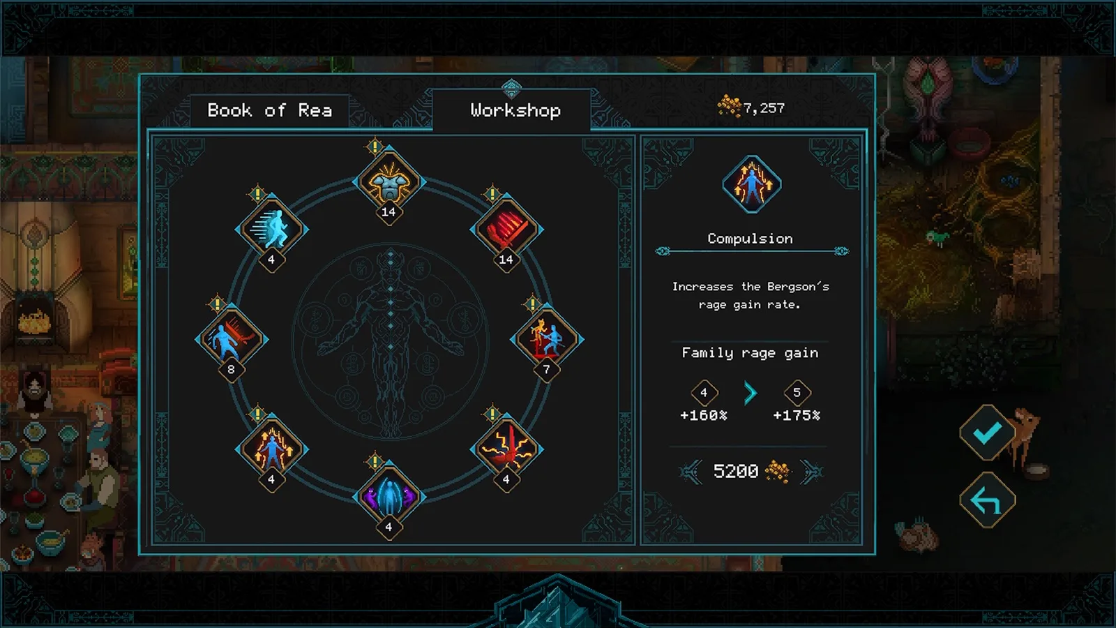 Children of Morta screenshot 9