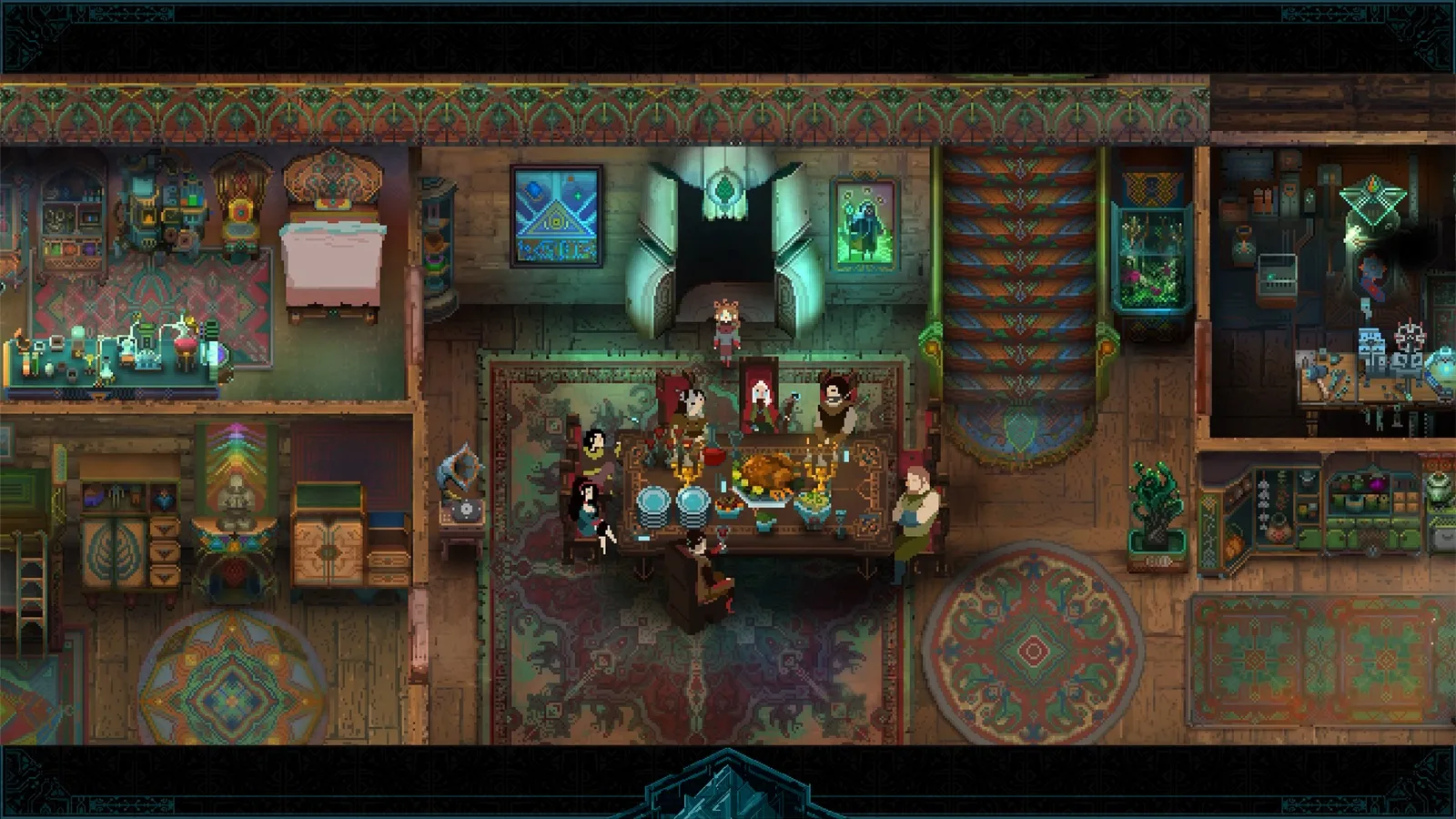 Children of Morta screenshot 10