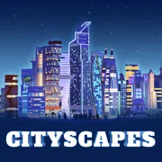Cityscapes: Sim Builder App Store icon