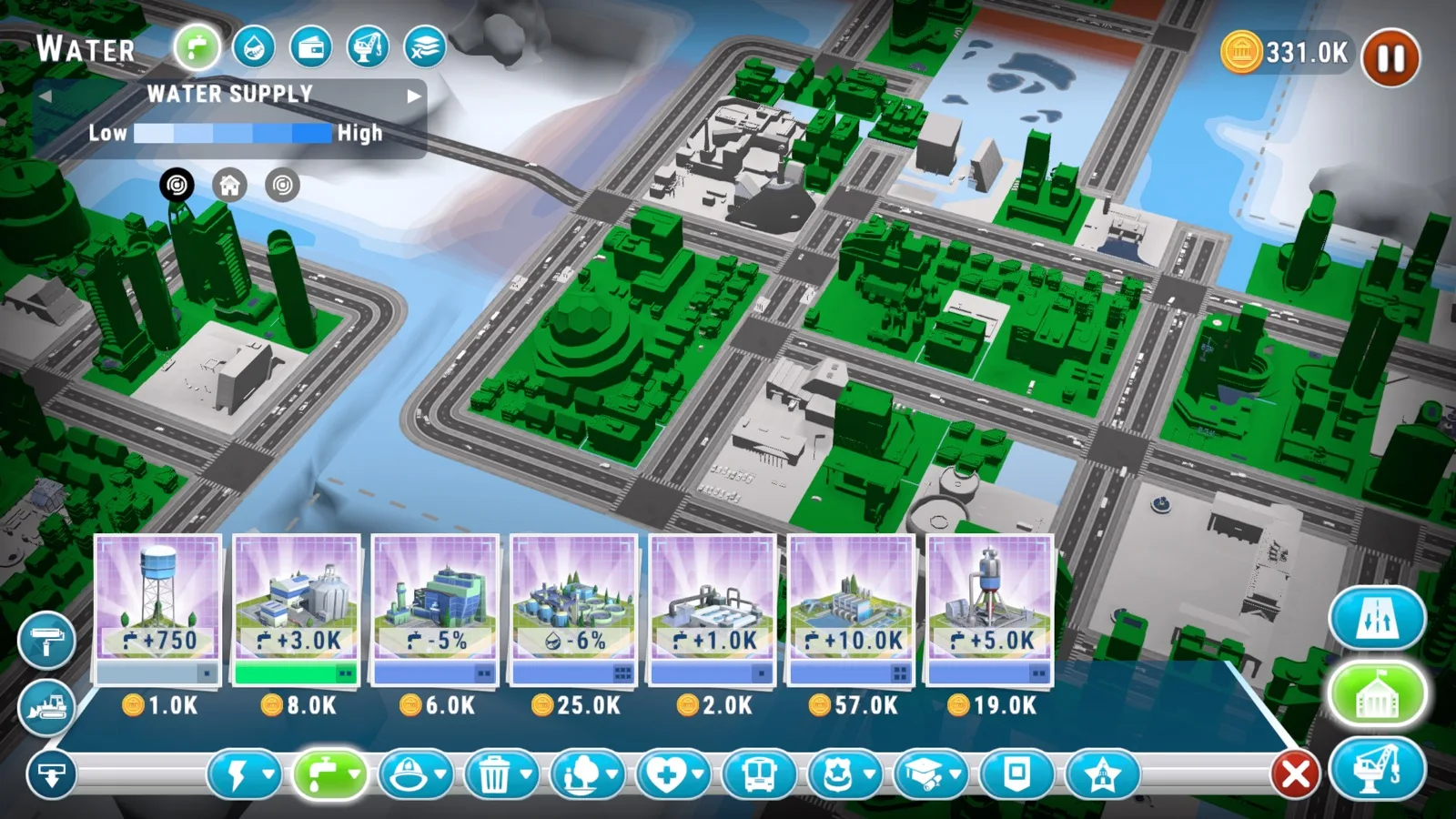 Cityscapes: Sim Builder screenshot 5