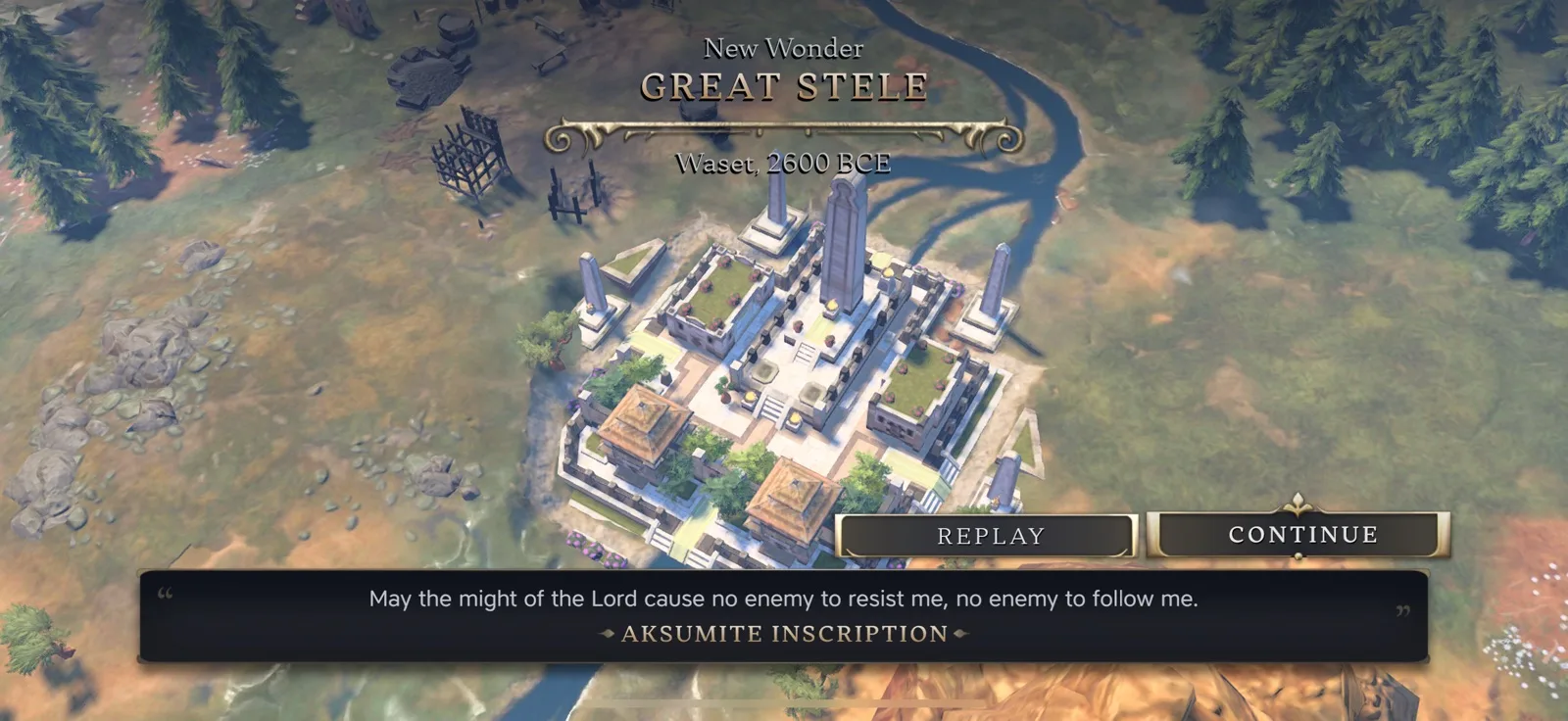Sid Meier's Civilization VII screenshot 2
