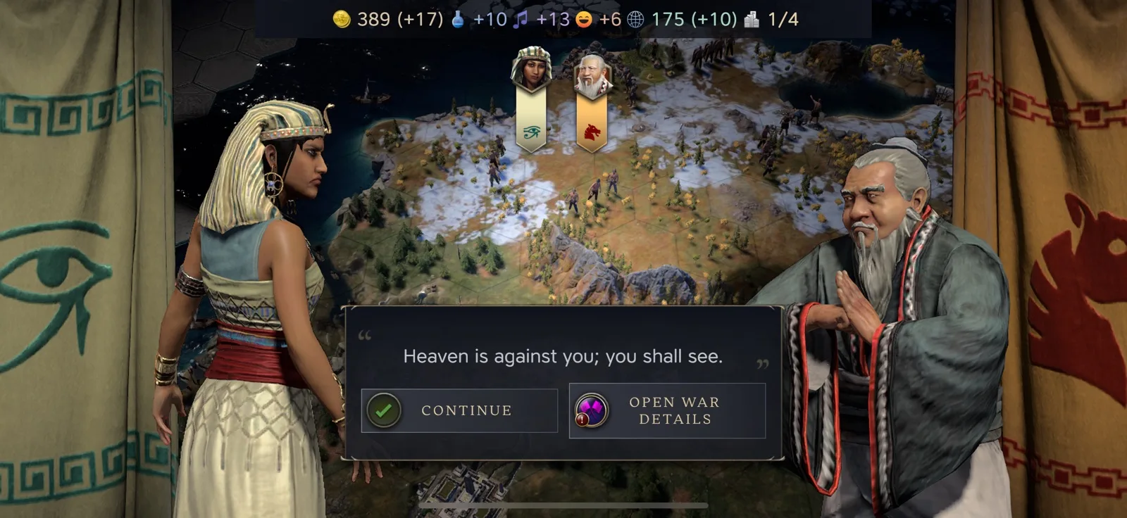 Sid Meier's Civilization VII screenshot 5