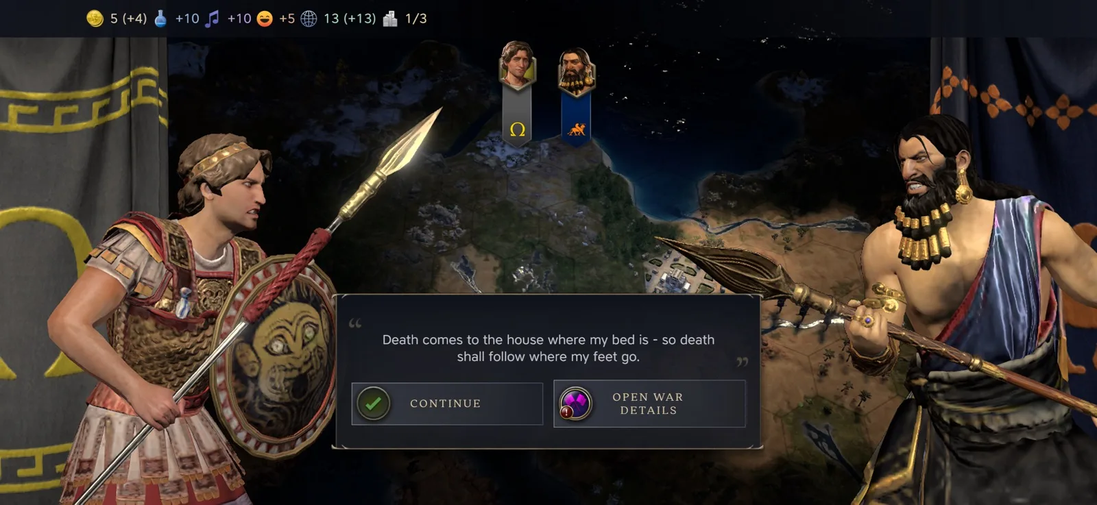 Sid Meier's Civilization VII screenshot 6