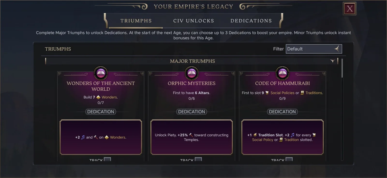 Sid Meier's Civilization VII screenshot 7