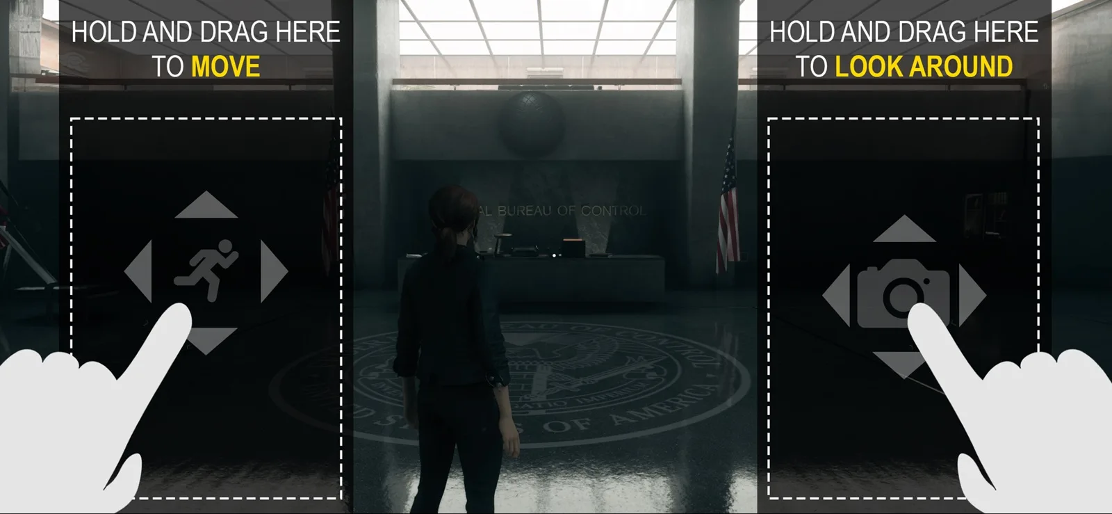 Control Ultimate Edition screenshot 1