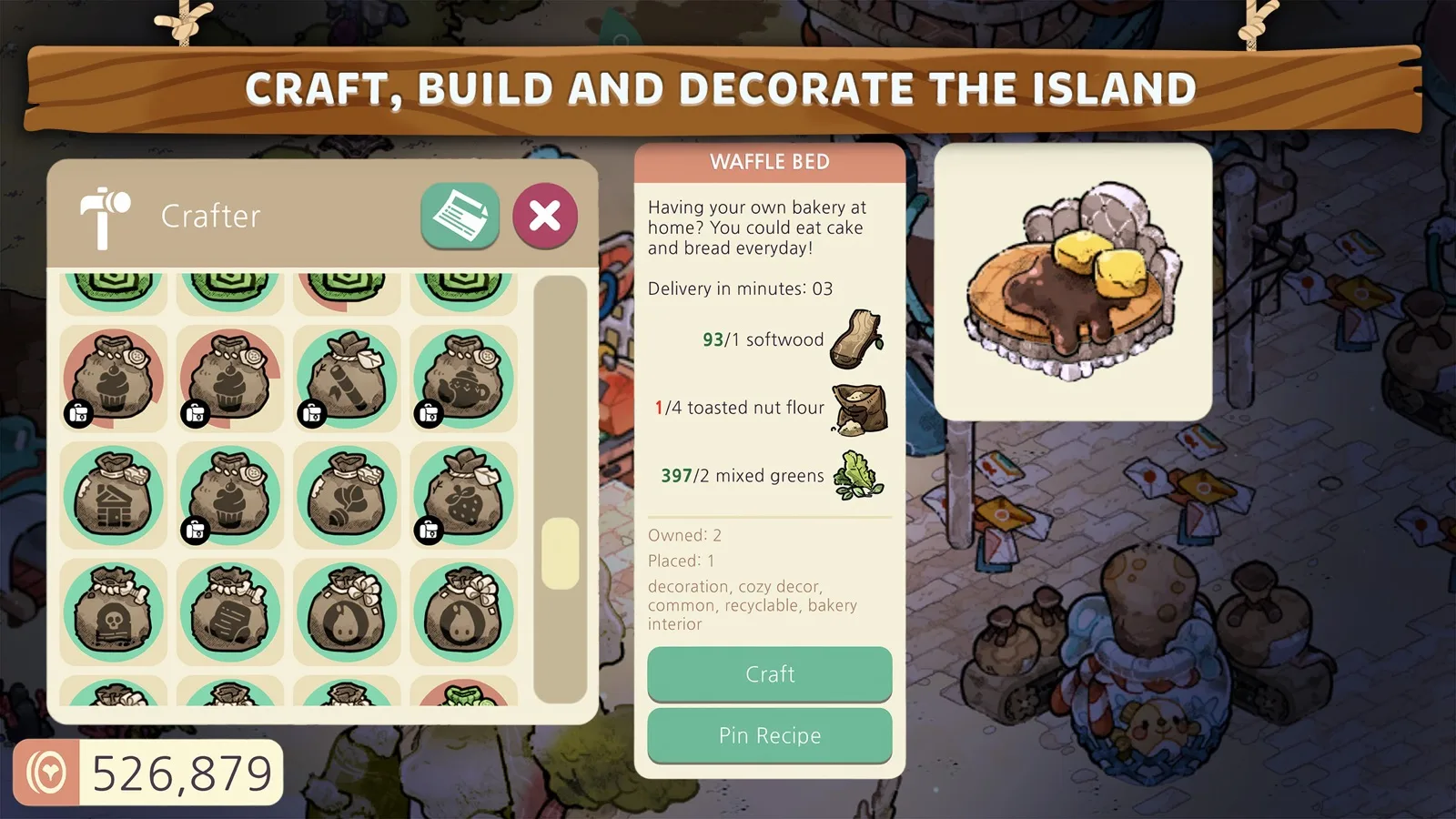 Cozy Grove: Camp Spirit screenshot 8
