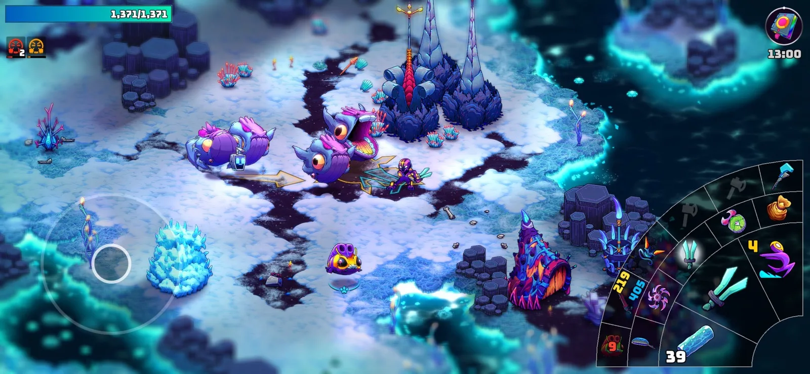 Crashlands 2 screenshot 2