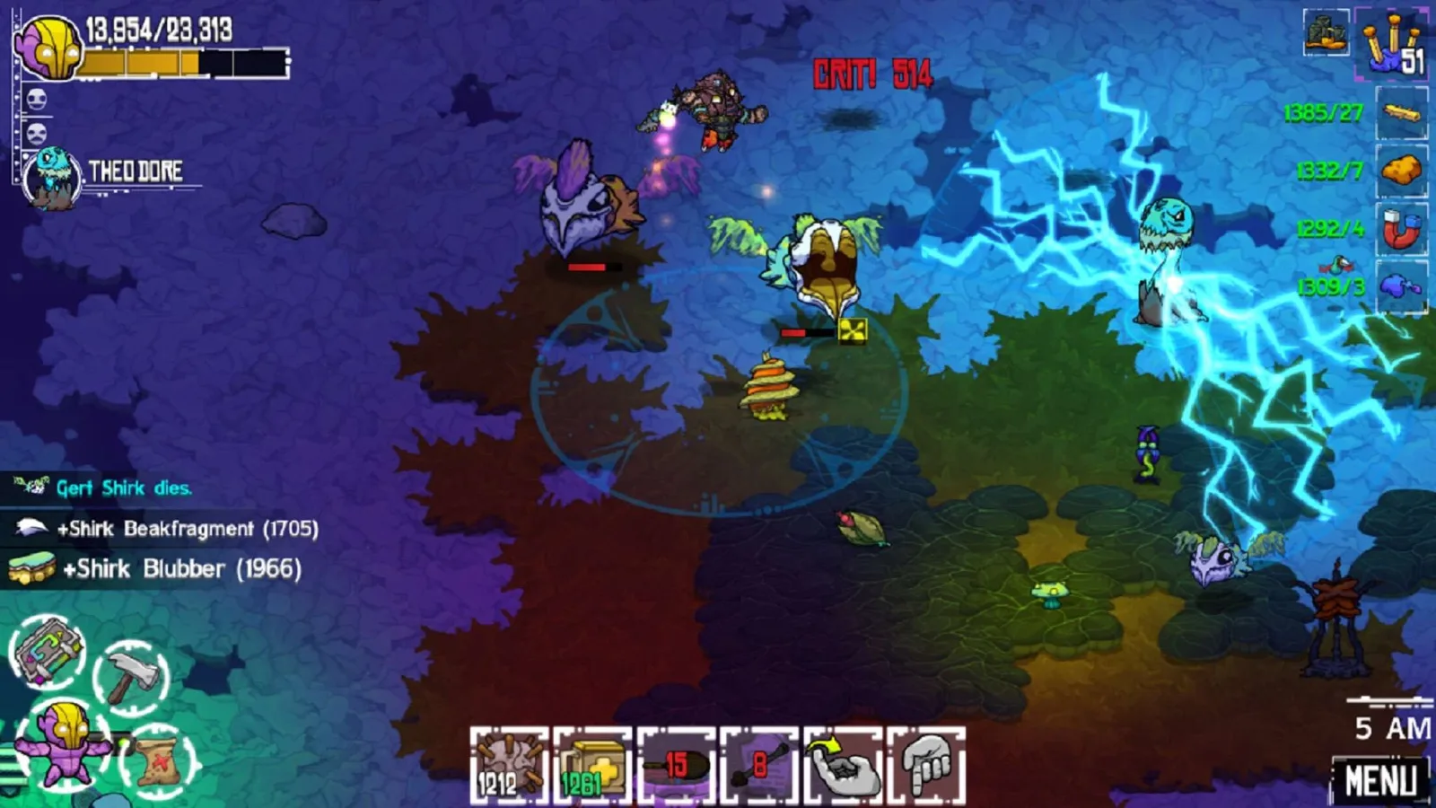 Crashlands screenshot 2