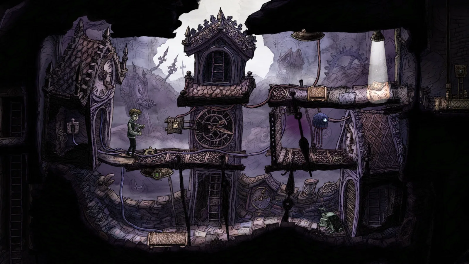 Creaks screenshot 2