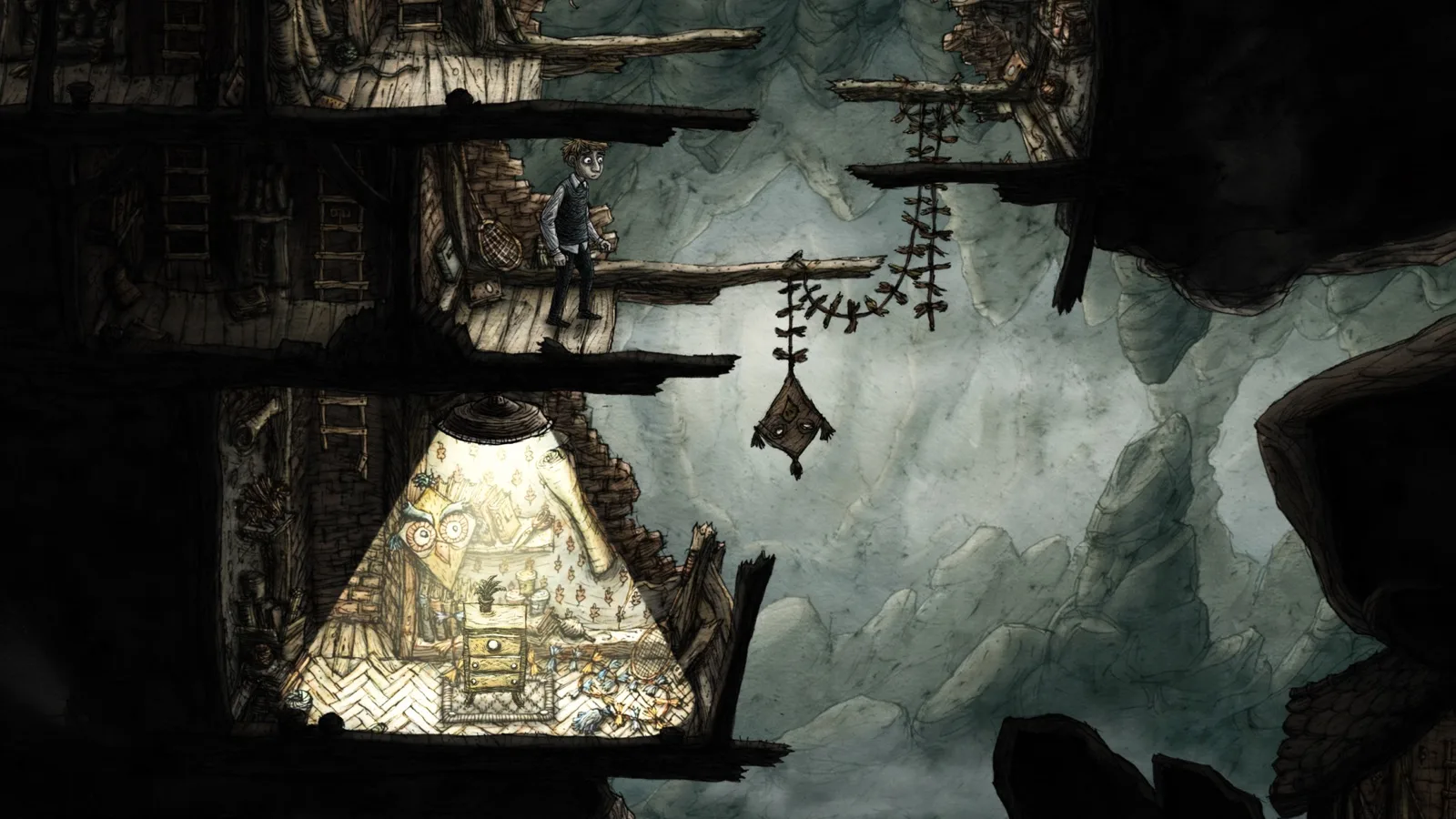 Creaks screenshot 3