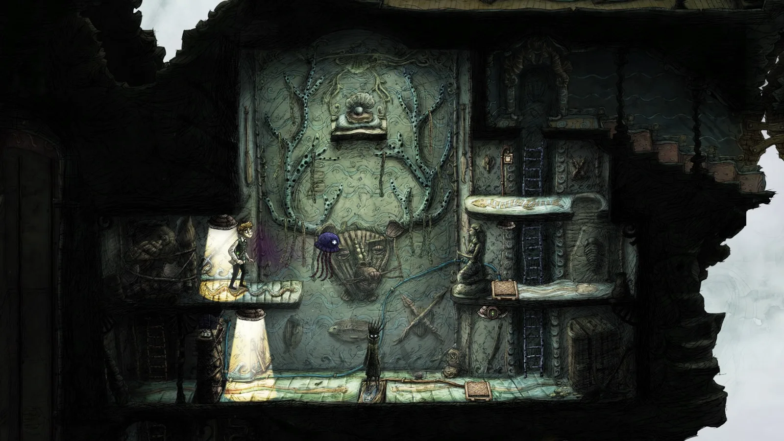 Creaks screenshot 5