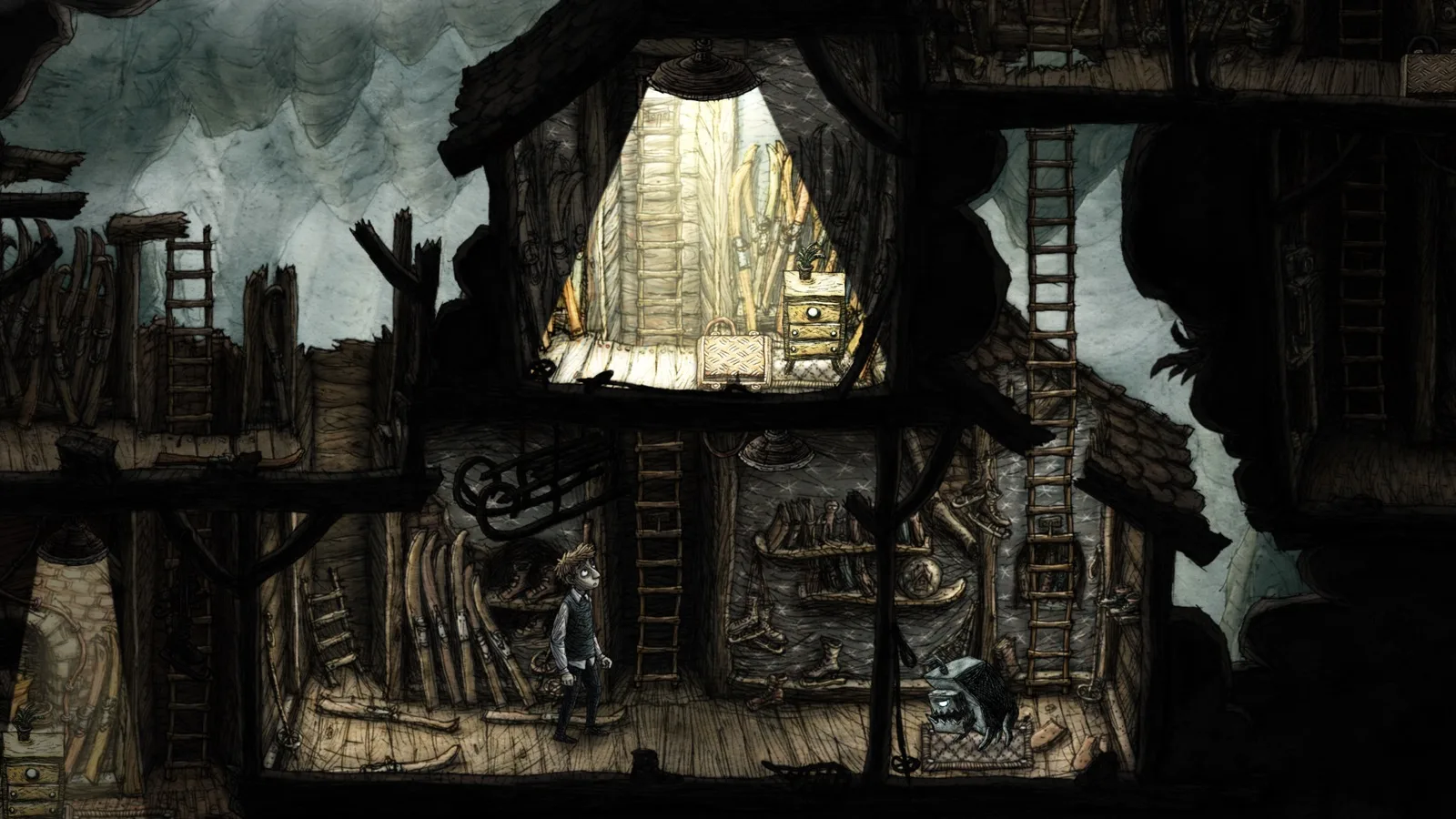 Creaks screenshot 9