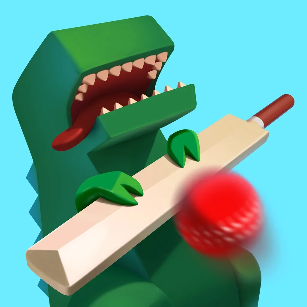 Cricket Through the Ages App Store icon