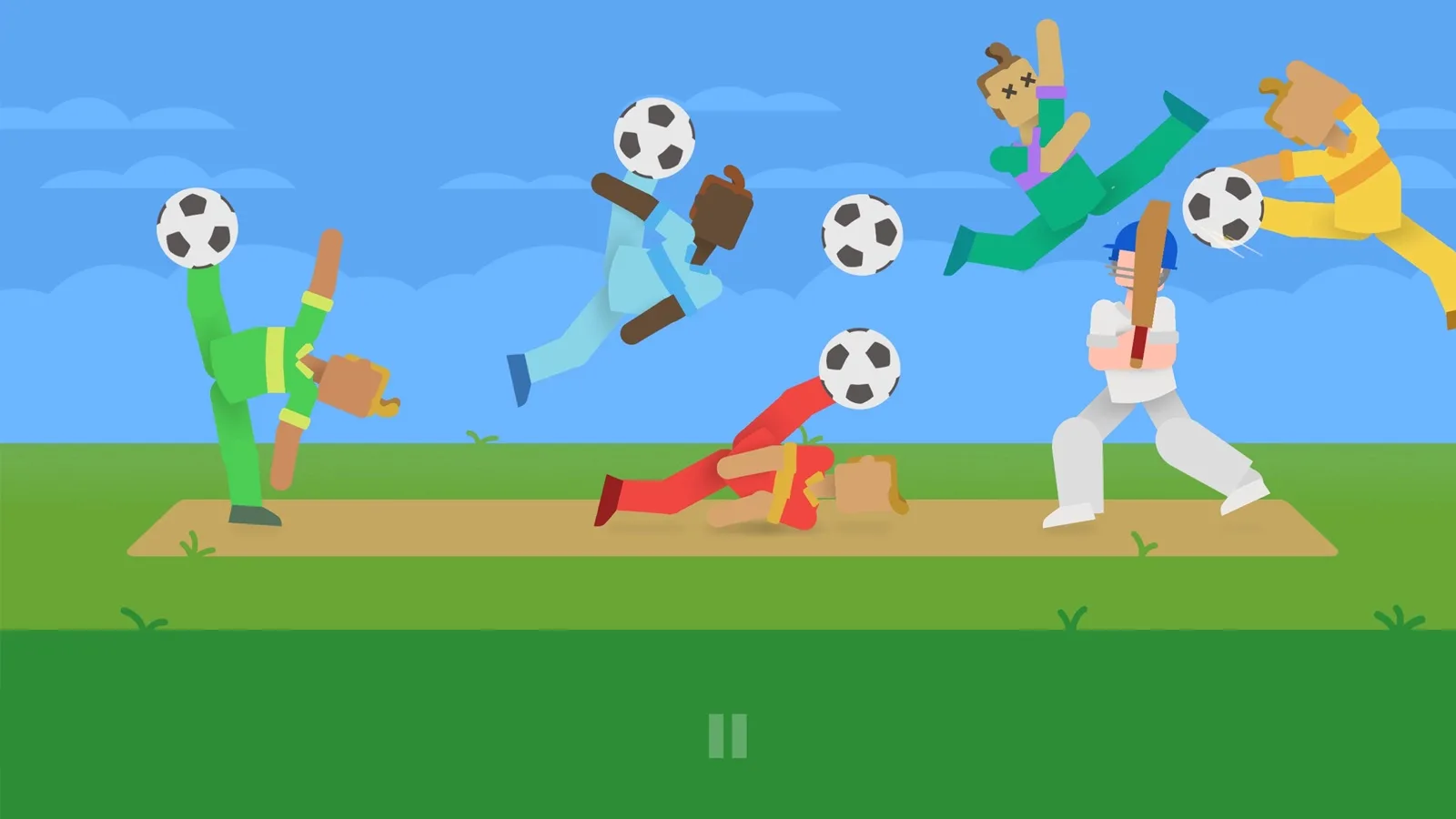 Cricket Through the Ages screenshot 7