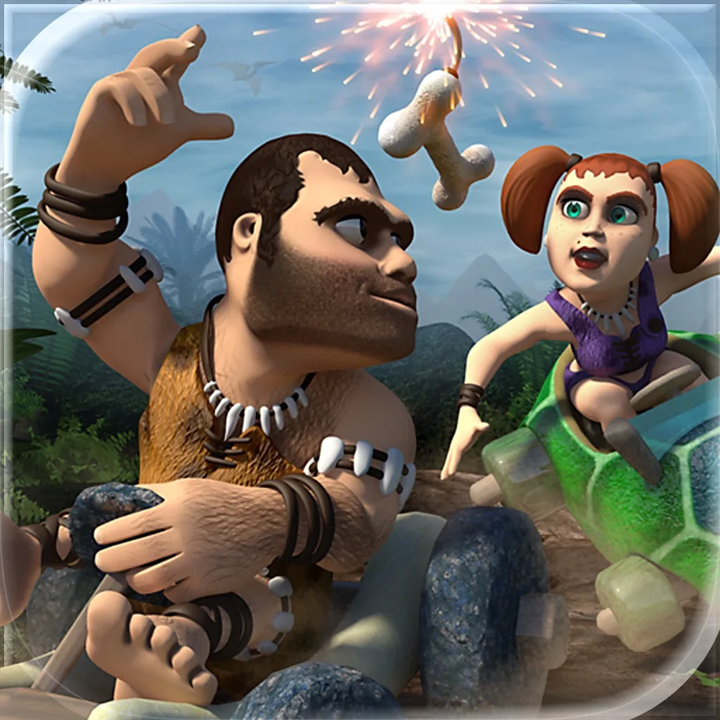 Cro-Mag Rally App Store icon