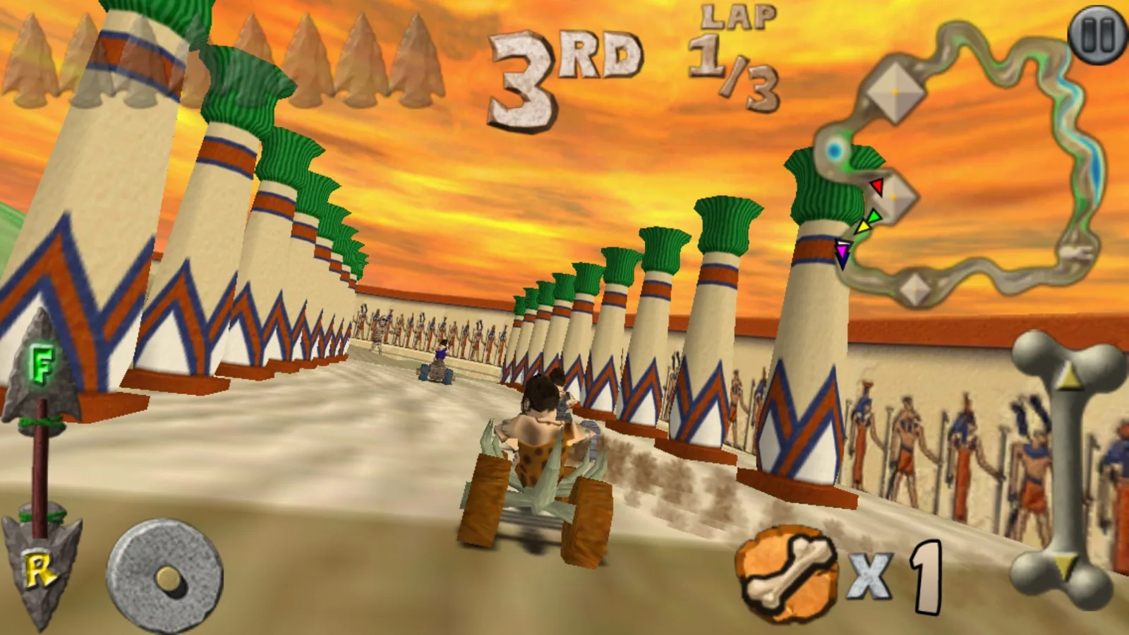 Cro-Mag Rally screenshot 3