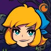 Crunchyroll: NecroDancer App Store icon