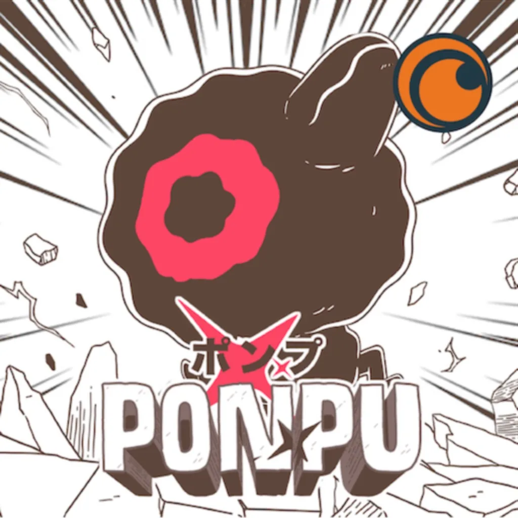 Crunchyroll: Ponpu App Store icon