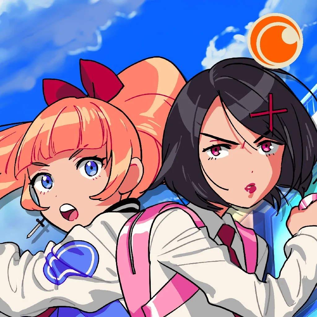 Crunchyroll: River City Girls App Store icon