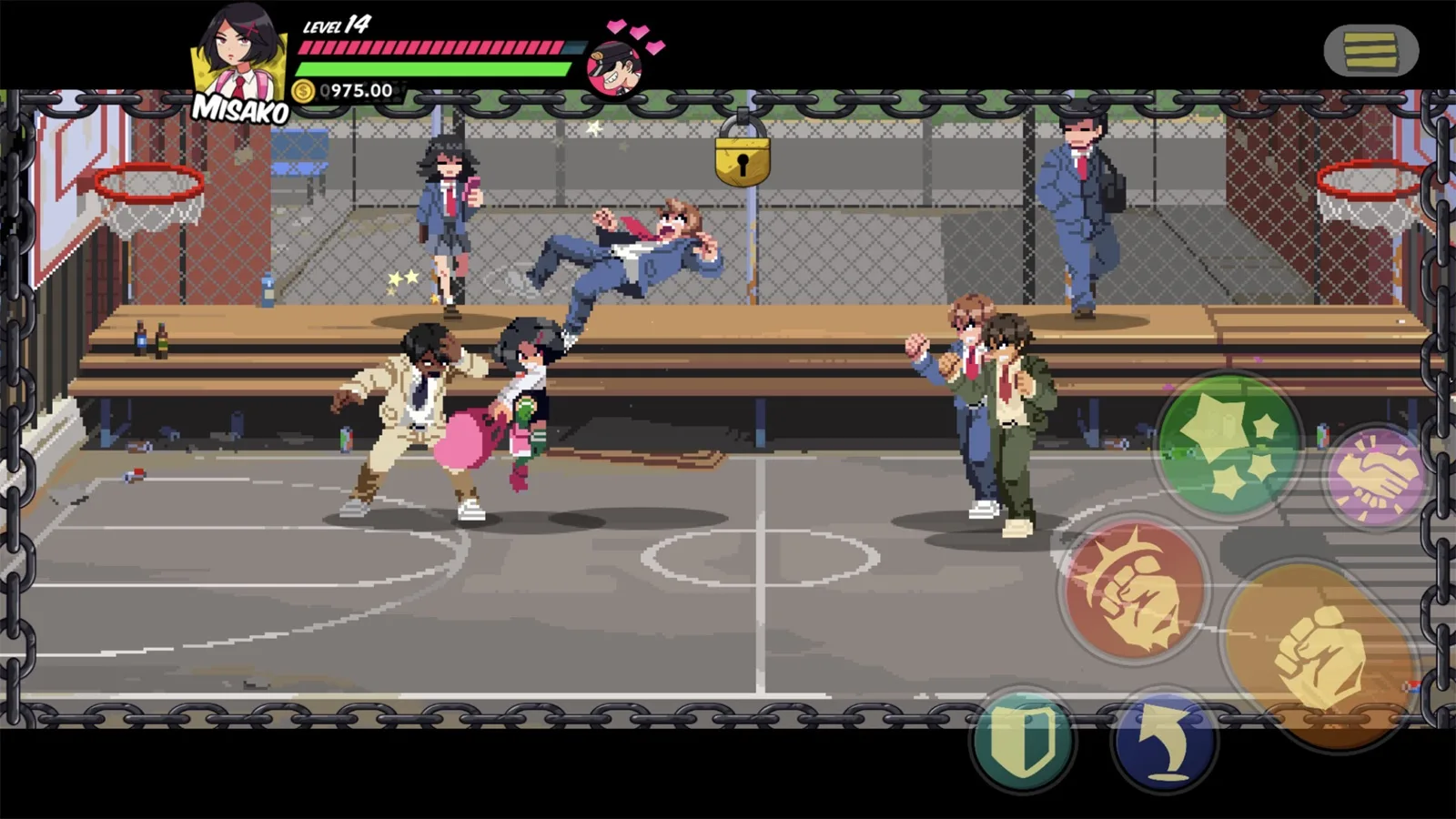 Crunchyroll: River City Girls screenshot 8
