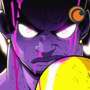 Crunchyroll: Thunder Ray App Store icon