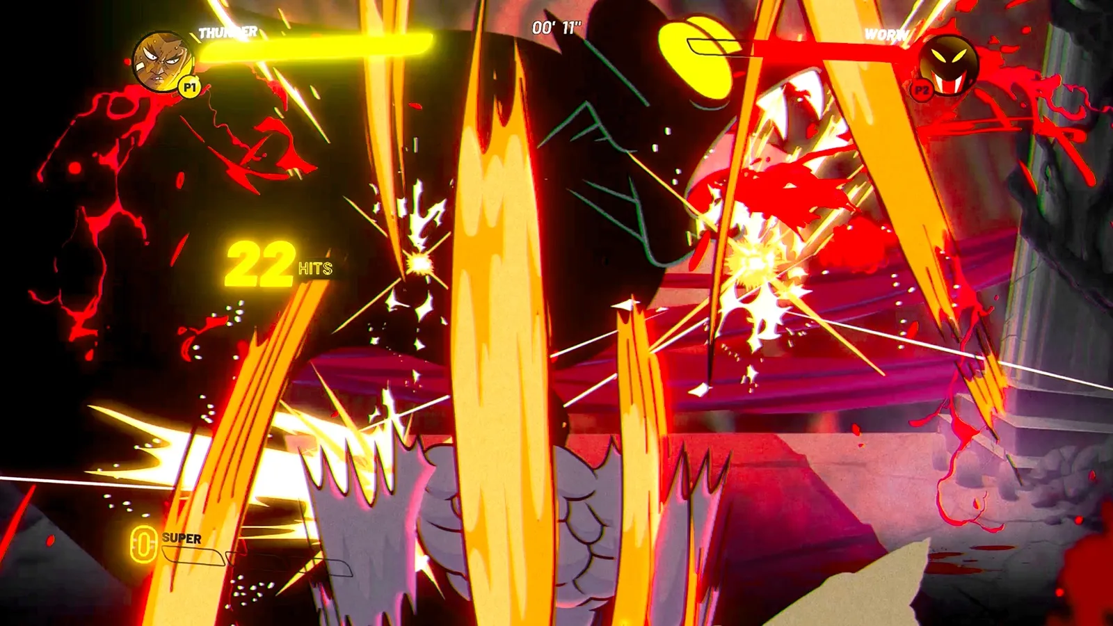 Crunchyroll: Thunder Ray screenshot 7