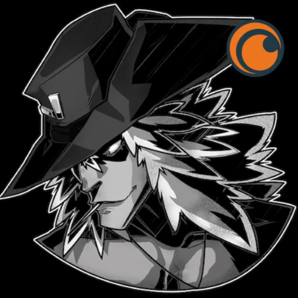 Crunchyroll: Wolfstride App Store icon