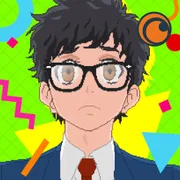 Crunchyroll: Yuppie Psycho App Store icon