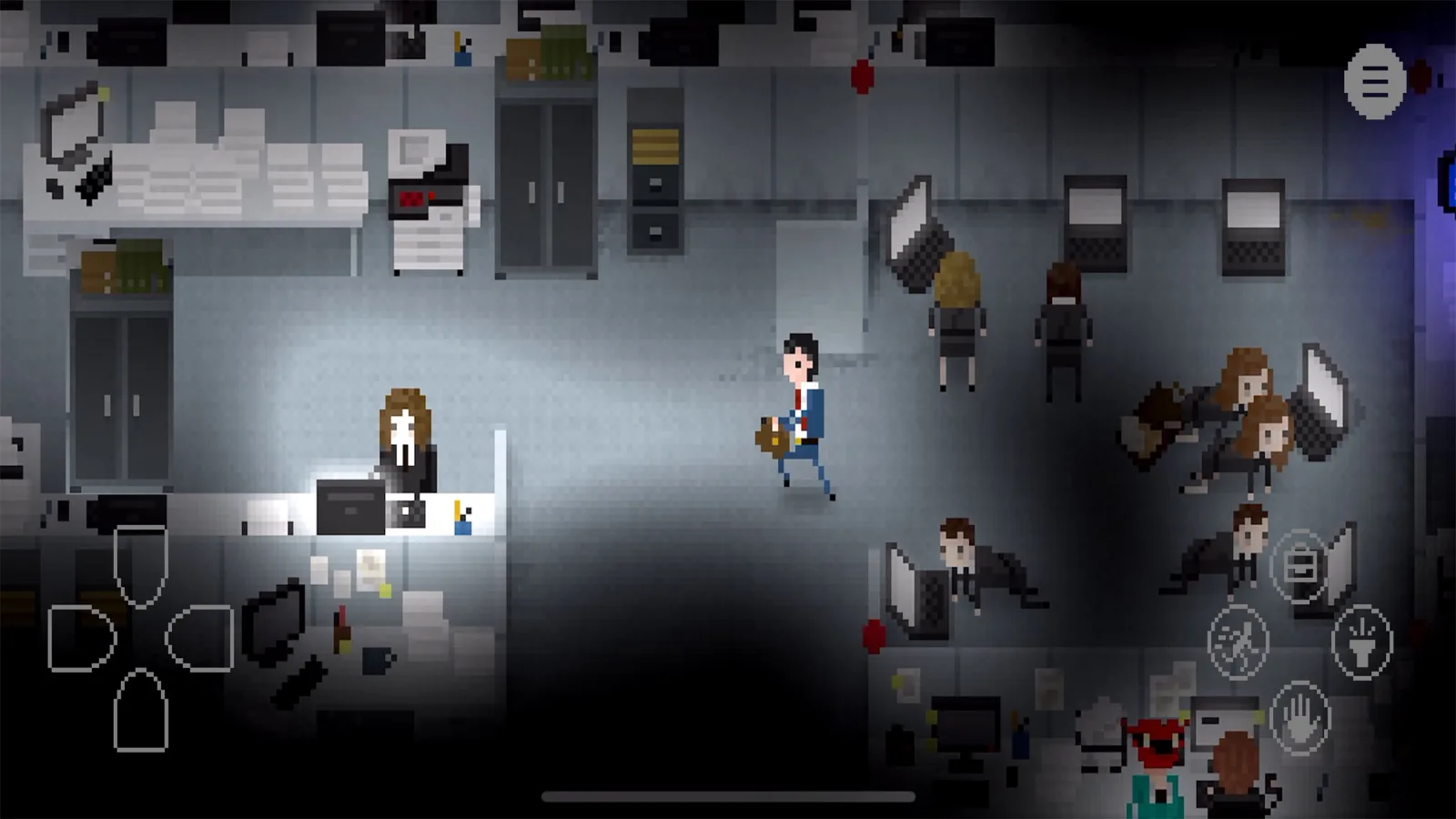 Crunchyroll: Yuppie Psycho screenshot 6