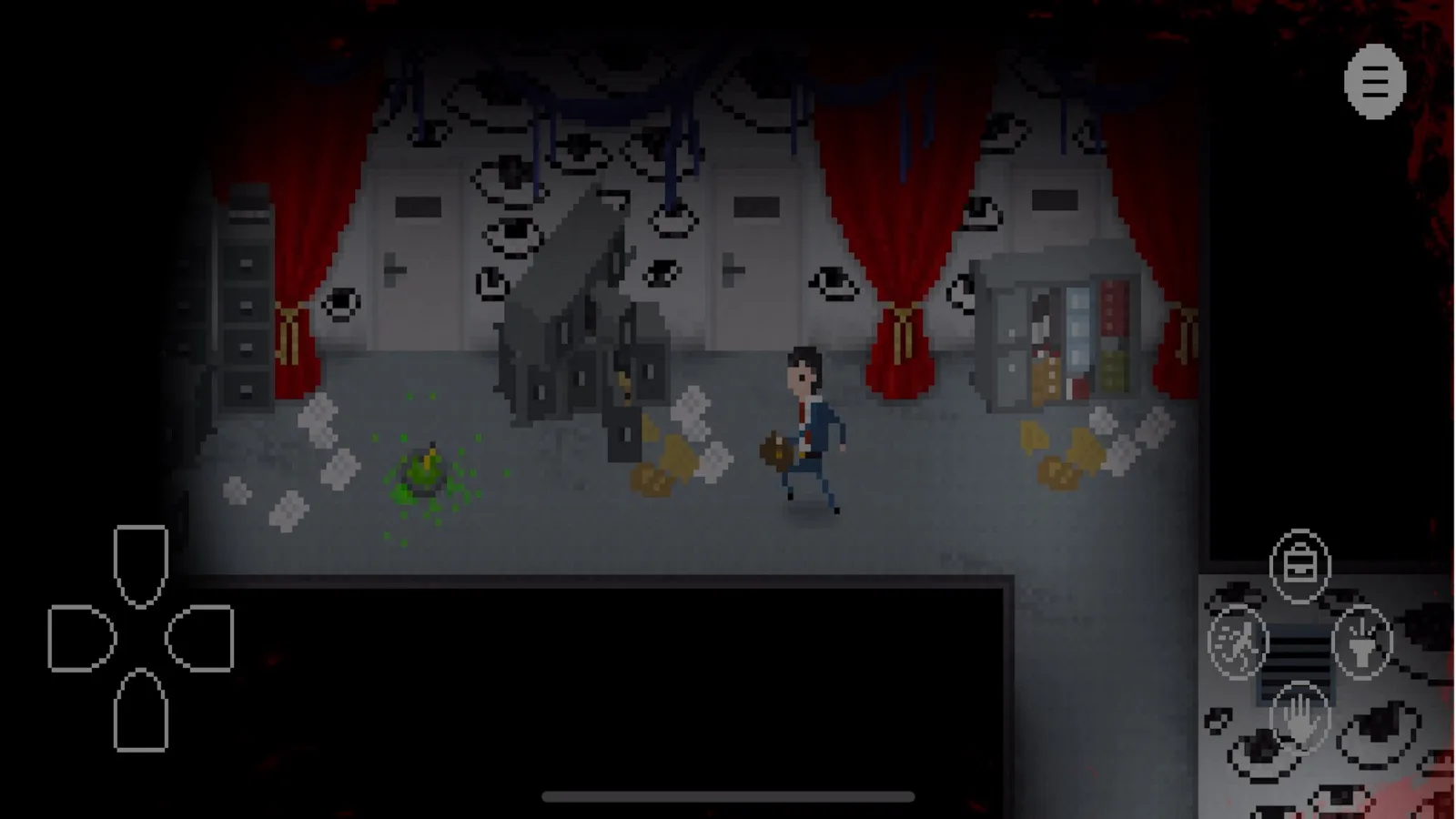 Crunchyroll: Yuppie Psycho screenshot 8