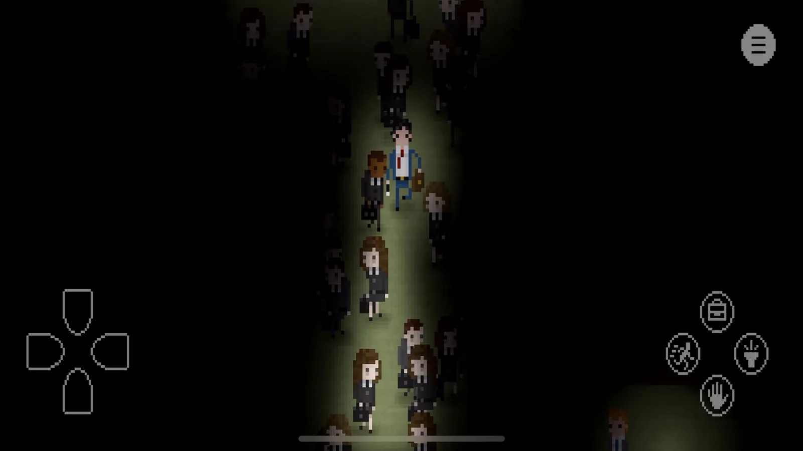Crunchyroll: Yuppie Psycho screenshot 10