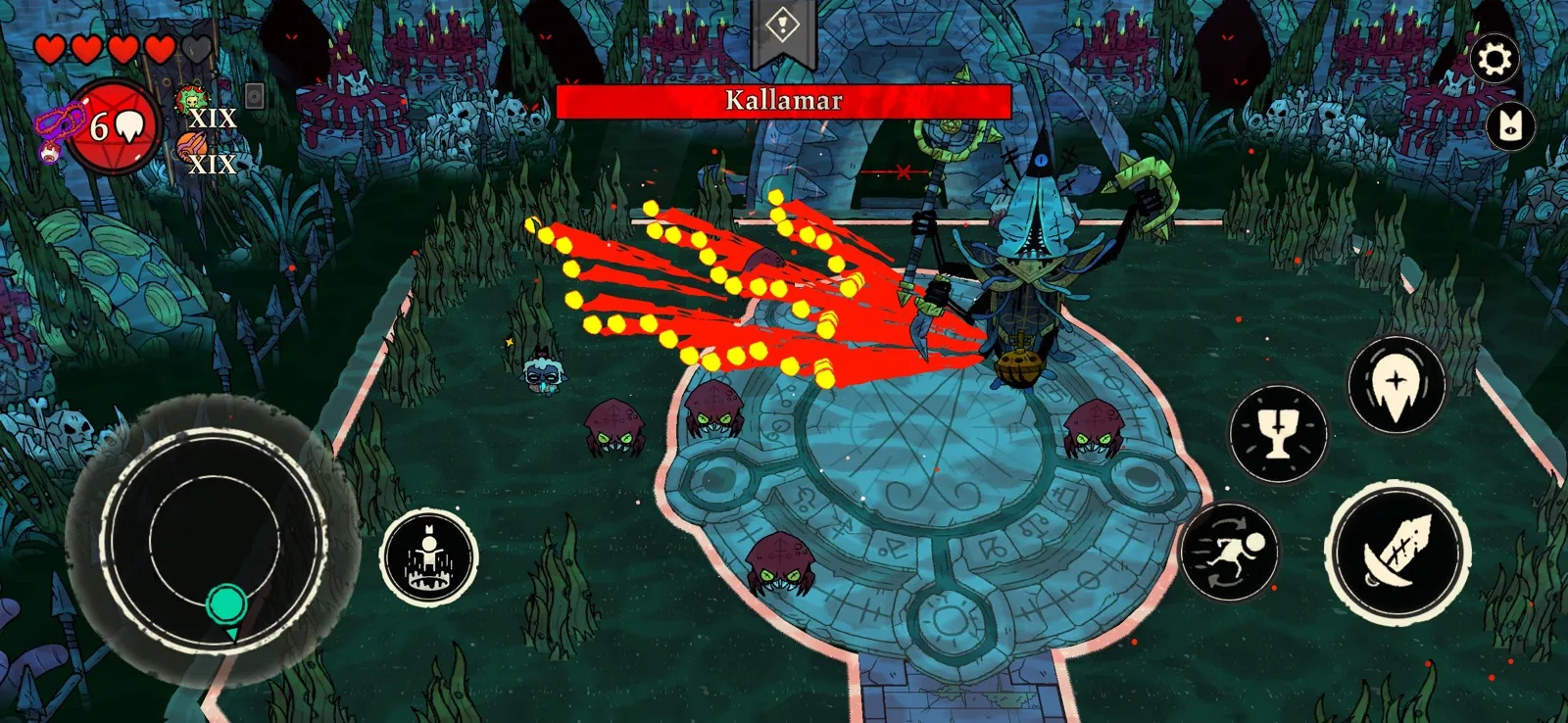 Cult of the Lamb screenshot 3