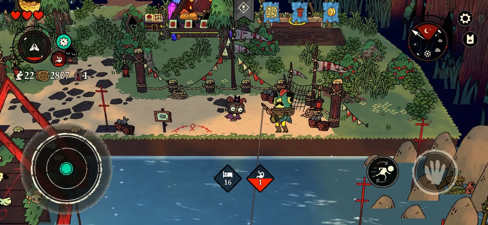 Cult of the Lamb screenshot 4