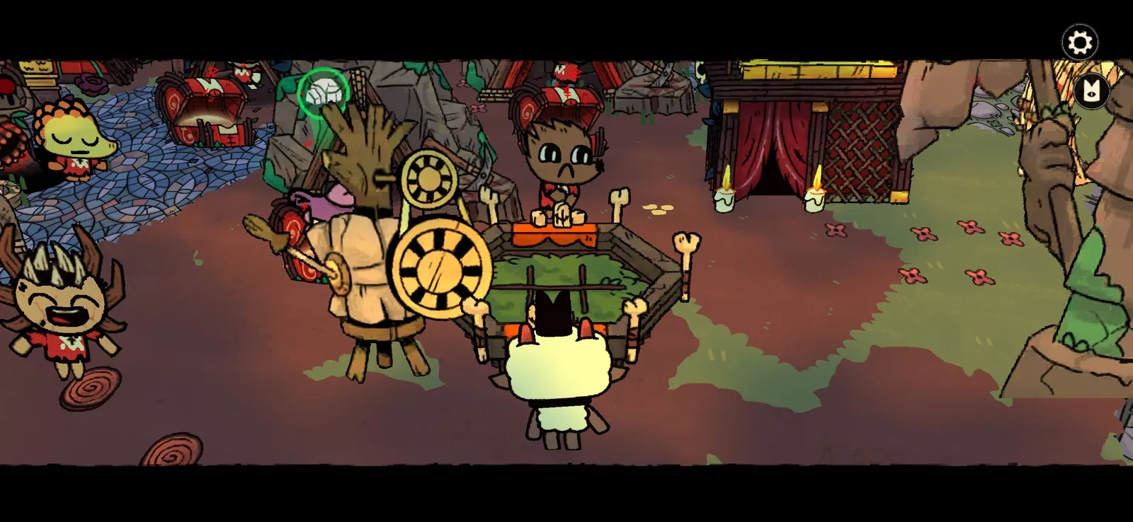 Cult of the Lamb screenshot 5