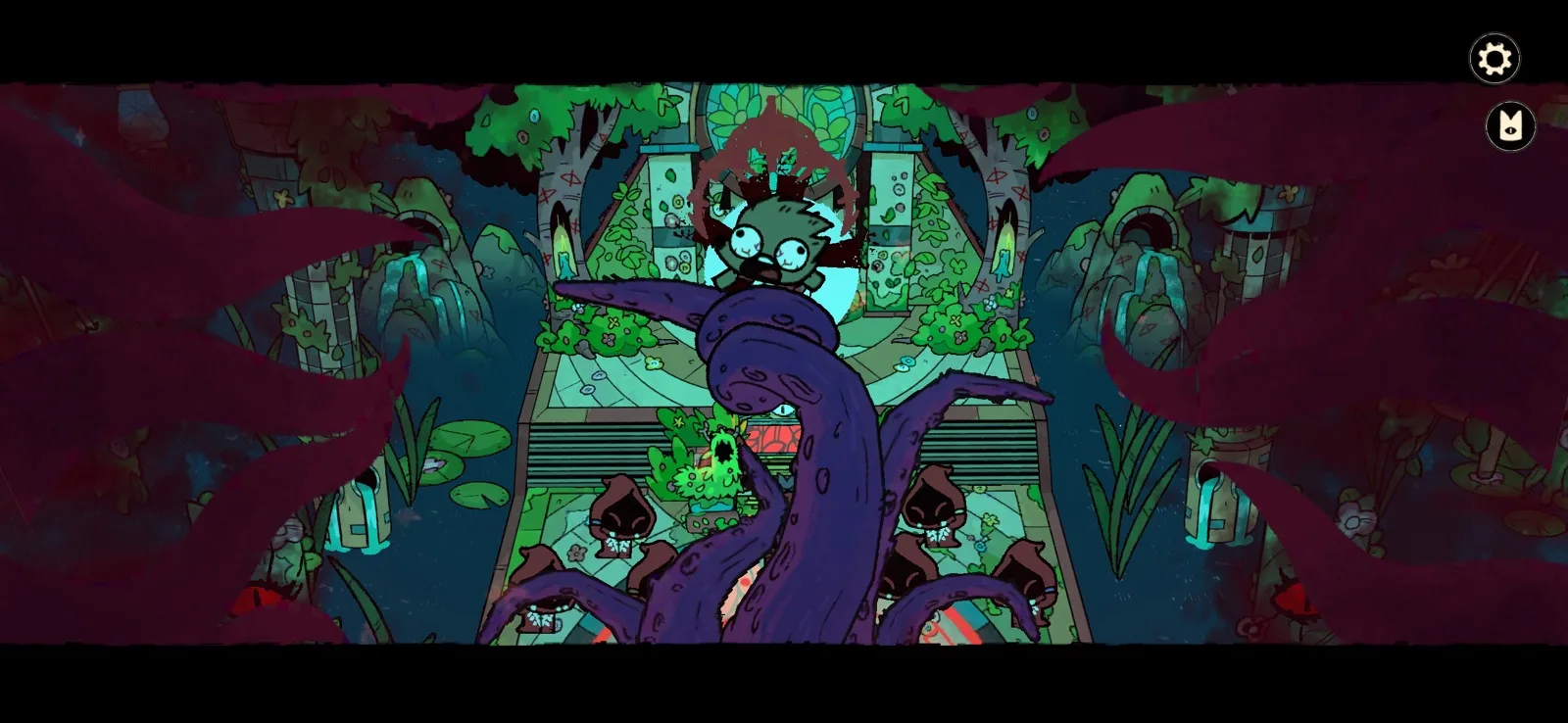 Cult of the Lamb screenshot 6