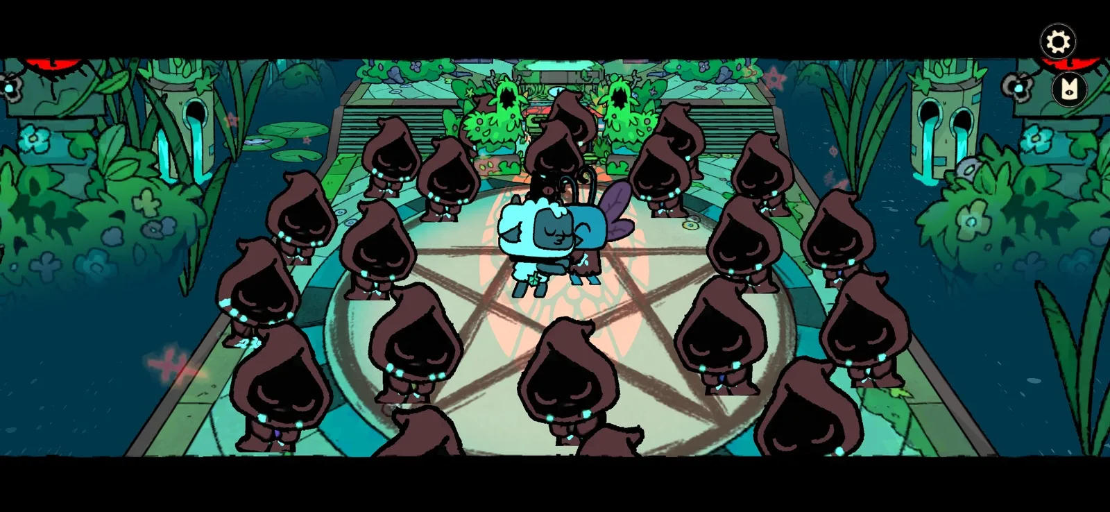 Cult of the Lamb screenshot 7