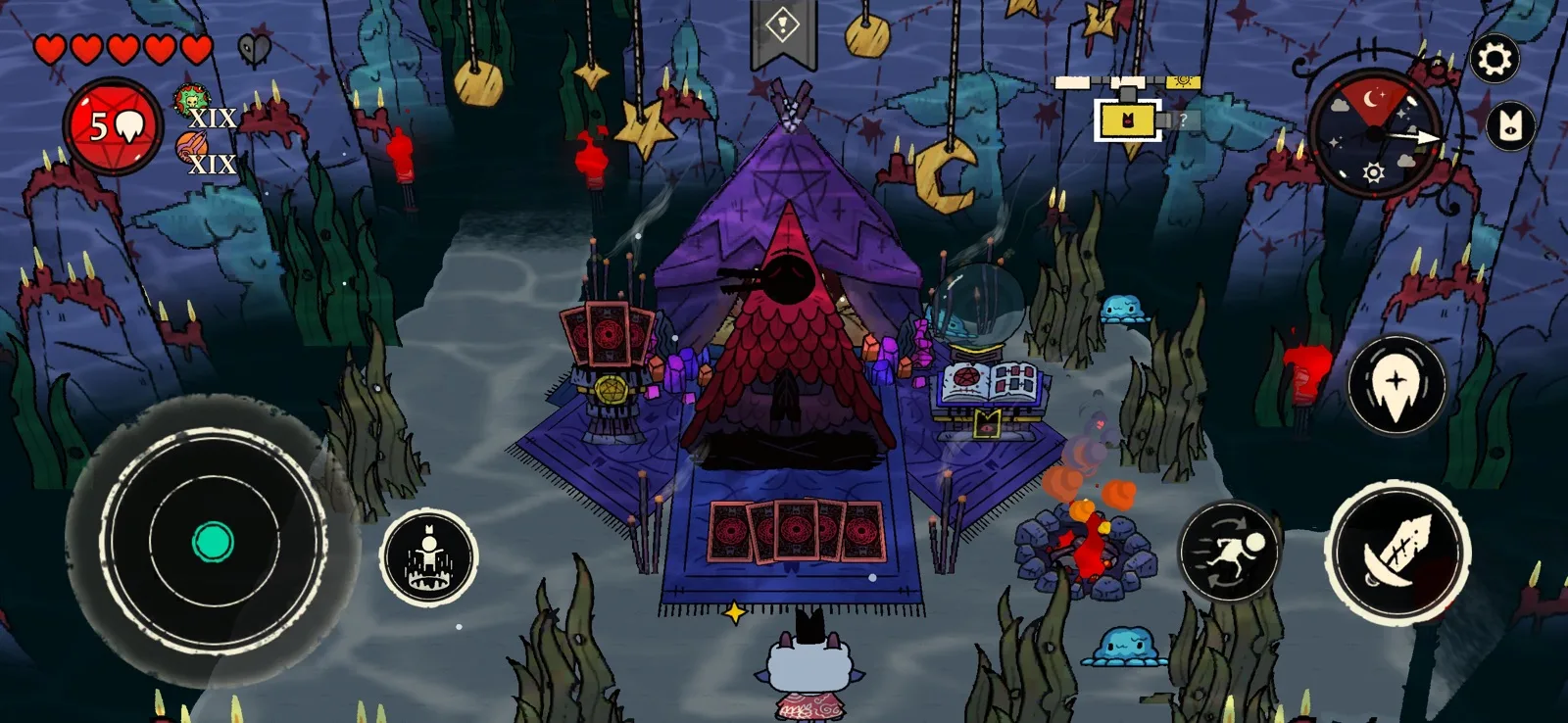 Cult of the Lamb screenshot 8