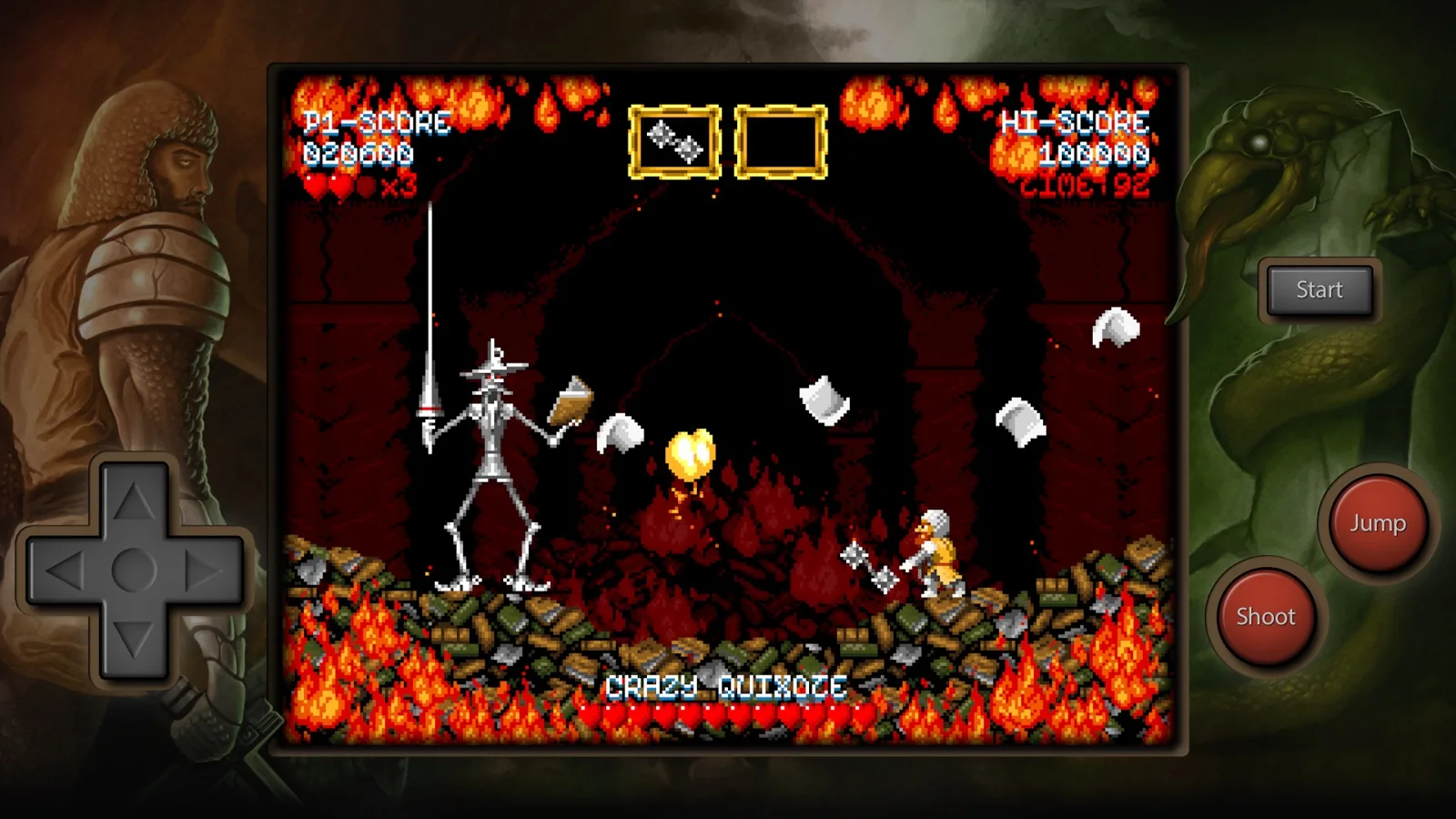 Cursed Castilla screenshot 2