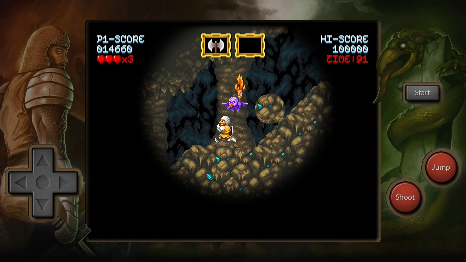 Cursed Castilla screenshot 6