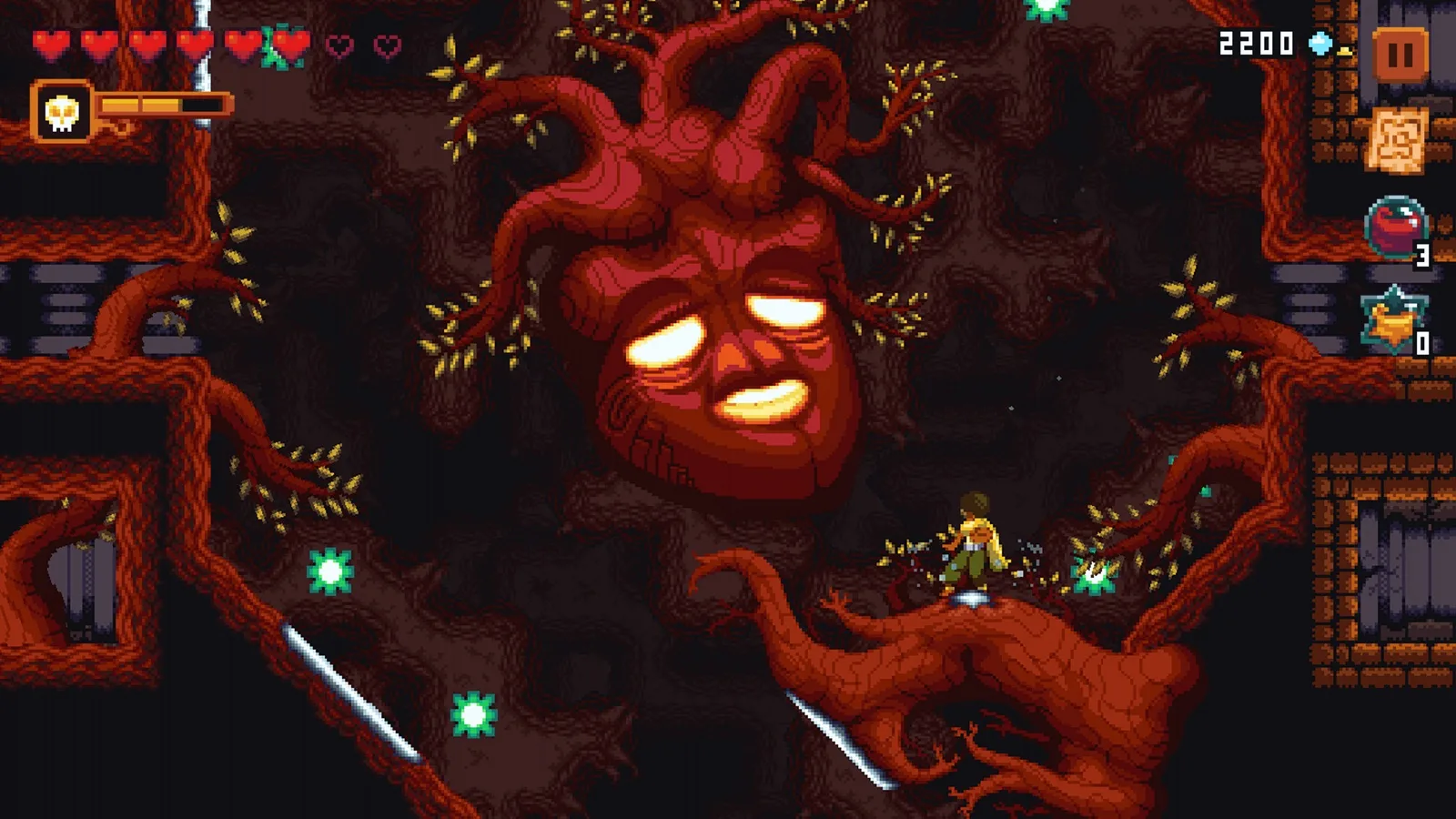 Dandara: Trials of Fear+ screenshot 1