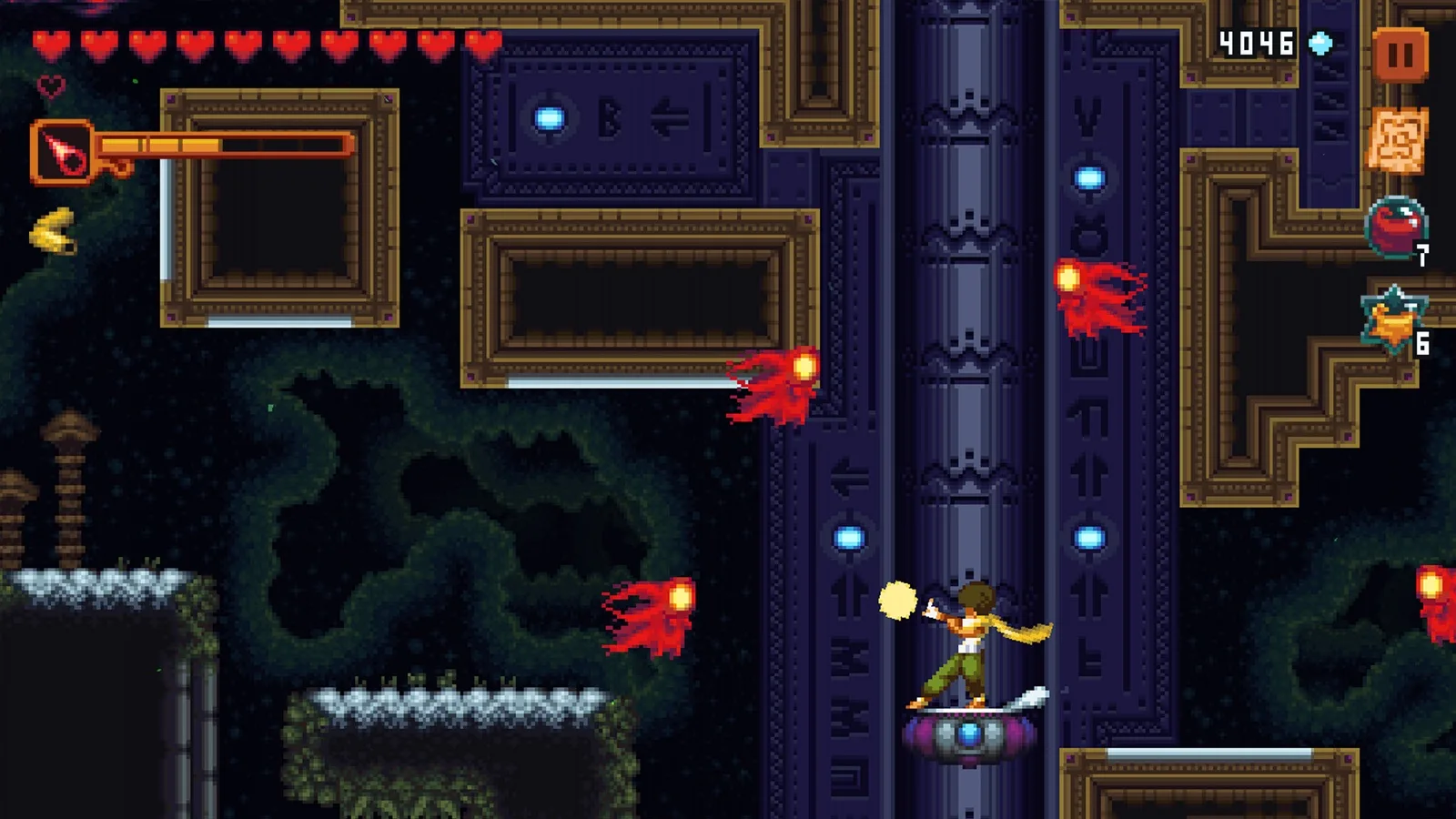 Dandara: Trials of Fear+ screenshot 2
