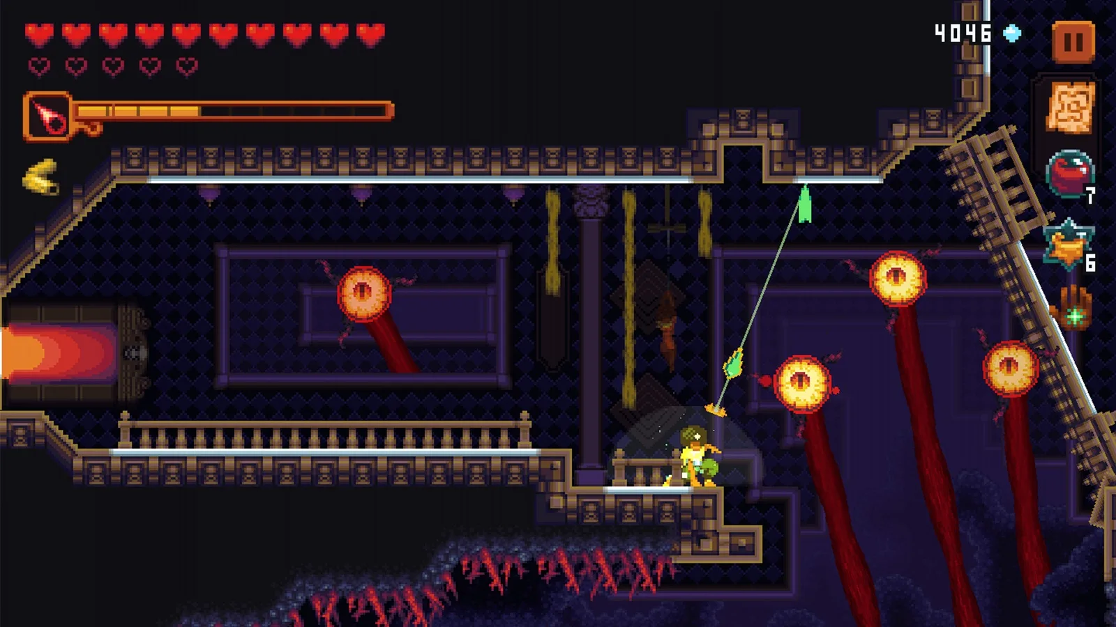 Dandara: Trials of Fear+ screenshot 3