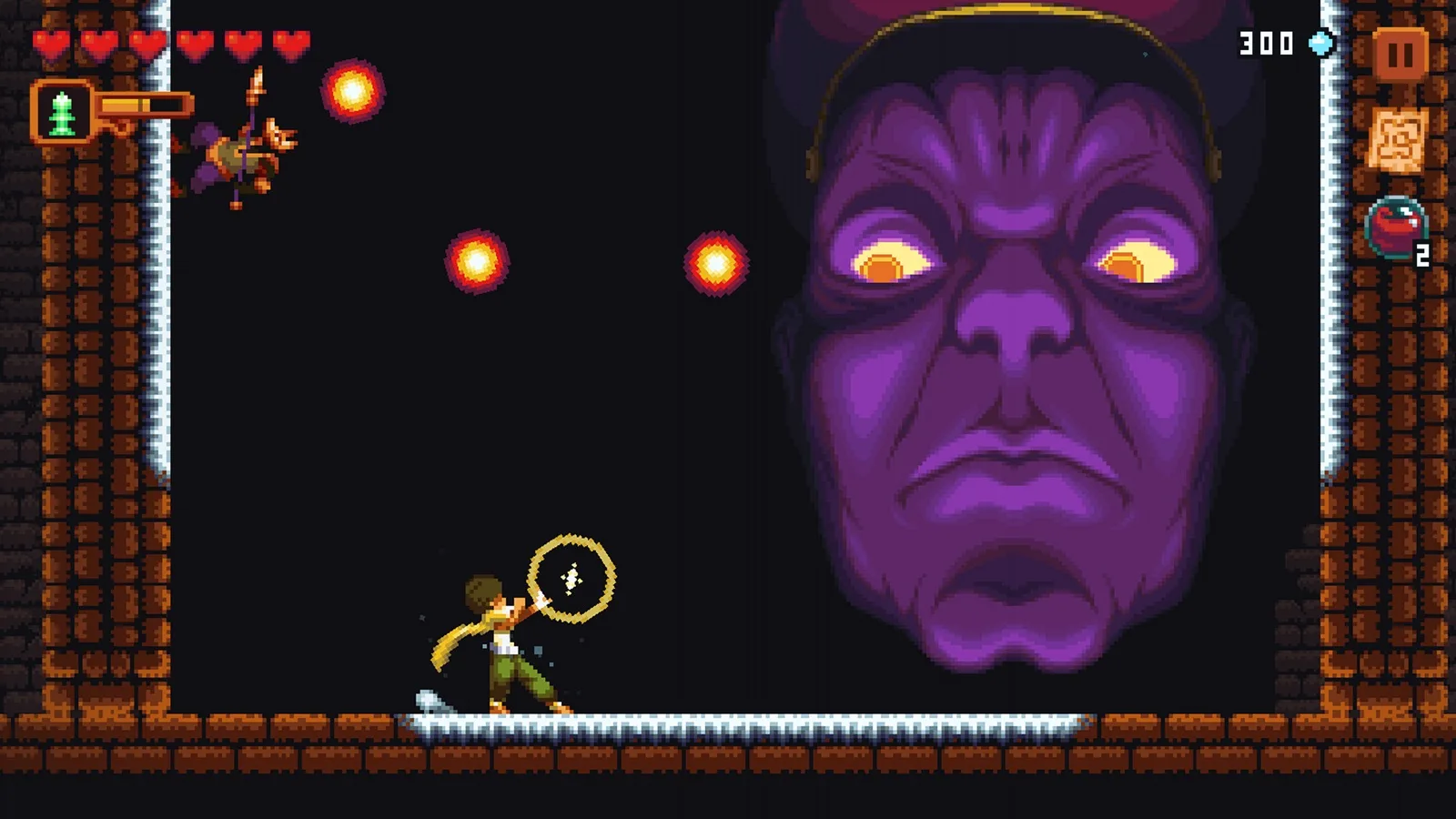 Dandara: Trials of Fear+ screenshot 4