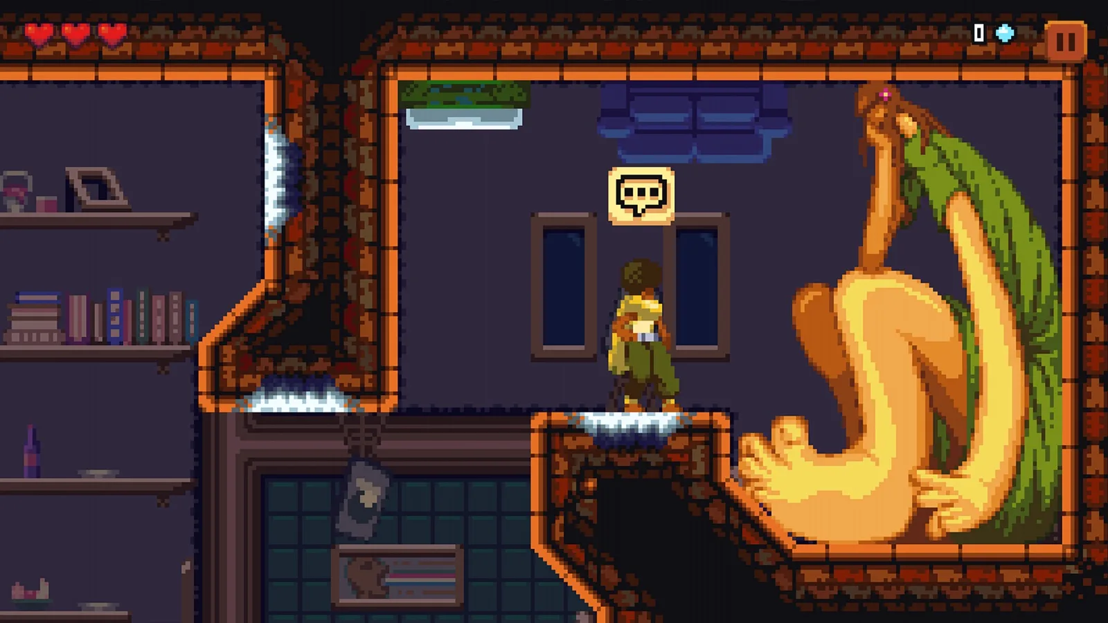 Dandara: Trials of Fear+ screenshot 5