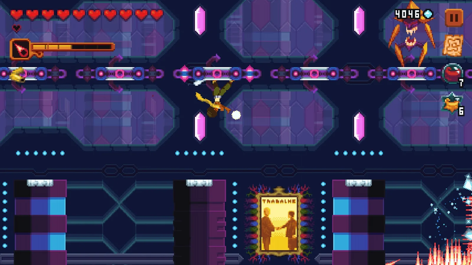 Dandara: Trials of Fear+ screenshot 6