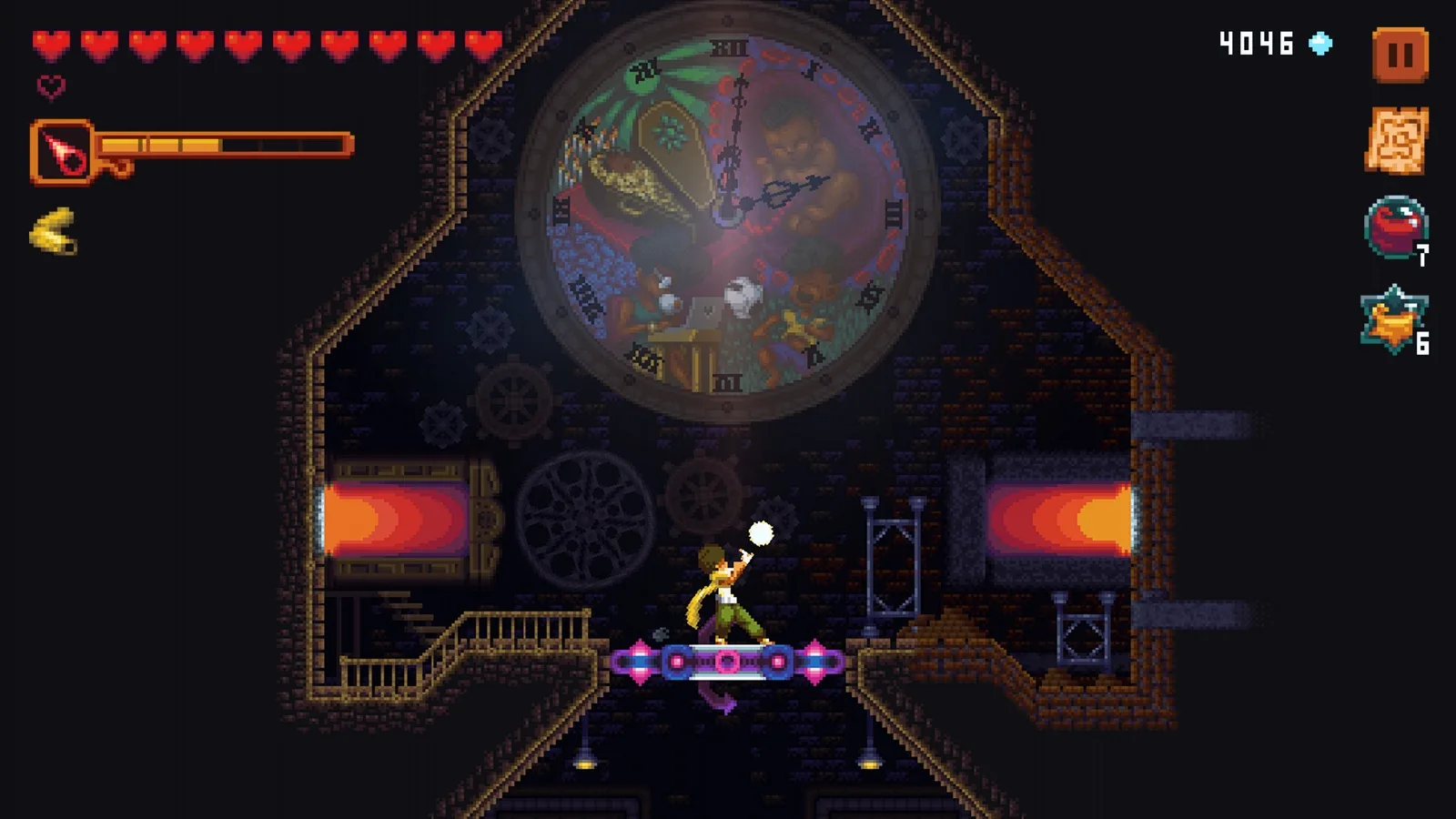 Dandara: Trials of Fear+ screenshot 8
