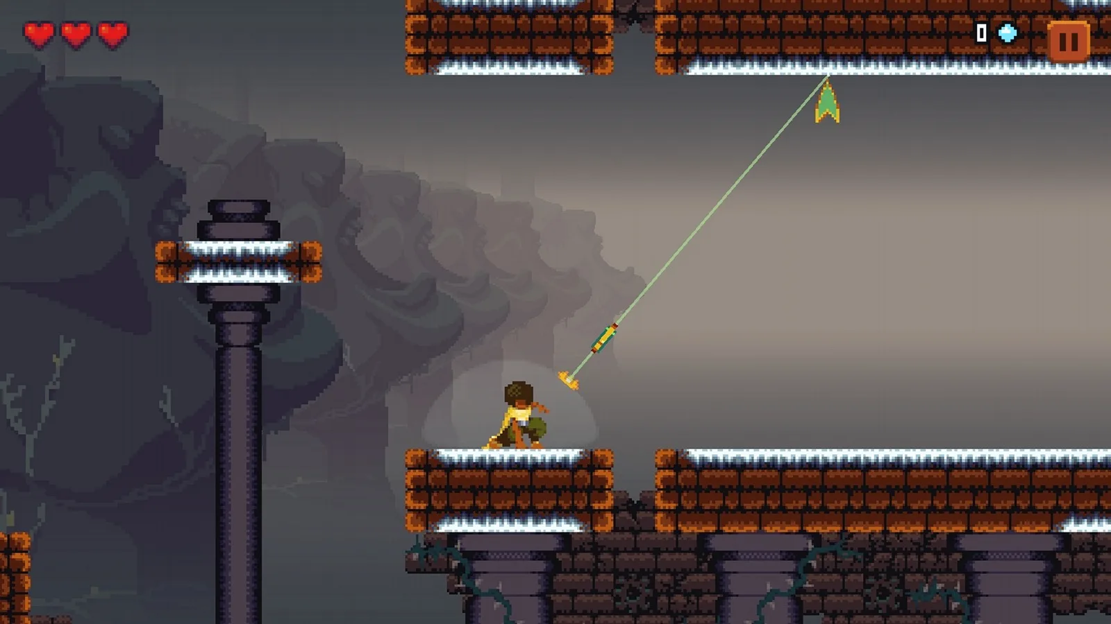 Dandara: Trials of Fear+ screenshot 9