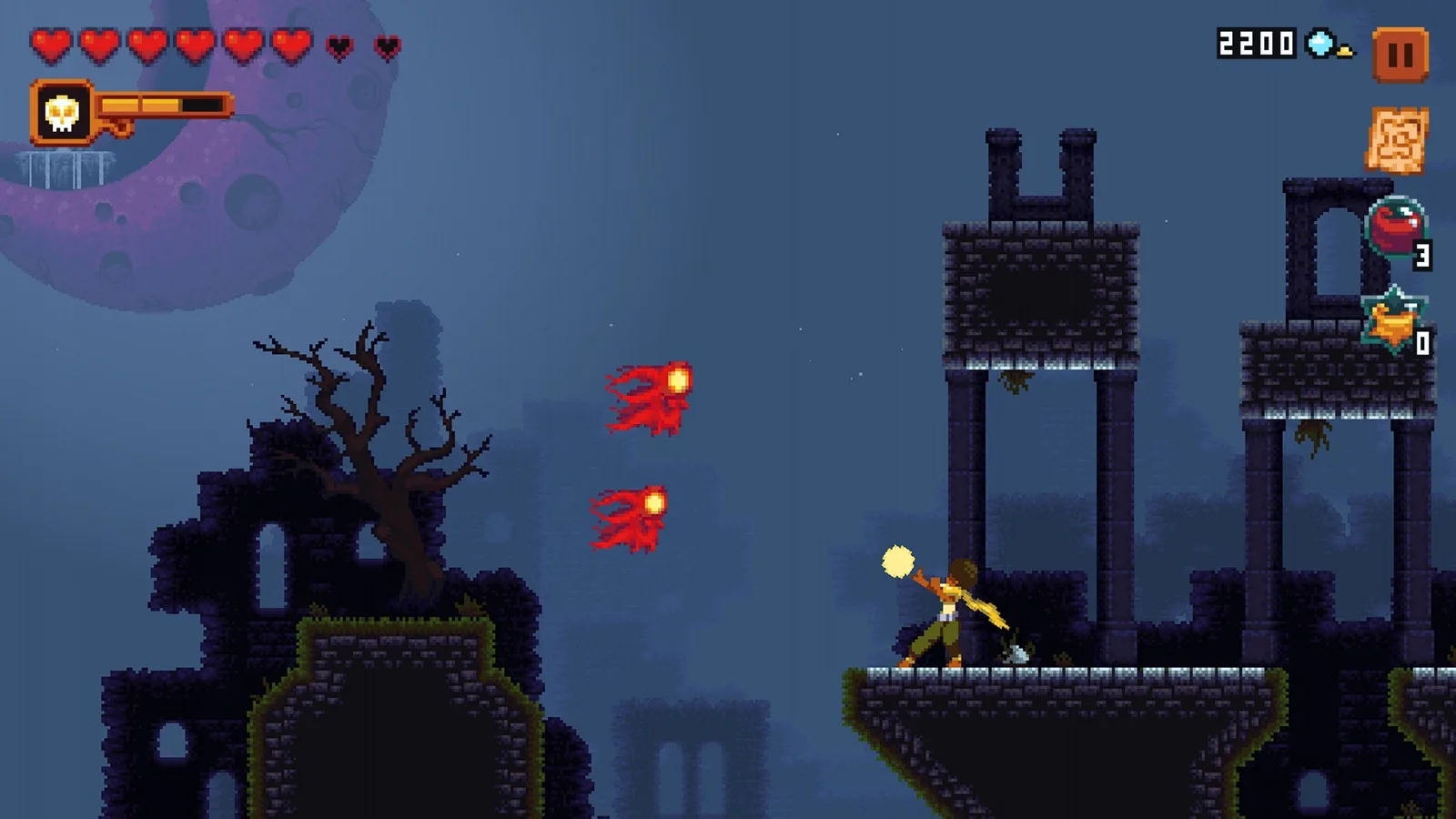Dandara: Trials of Fear+ screenshot 10