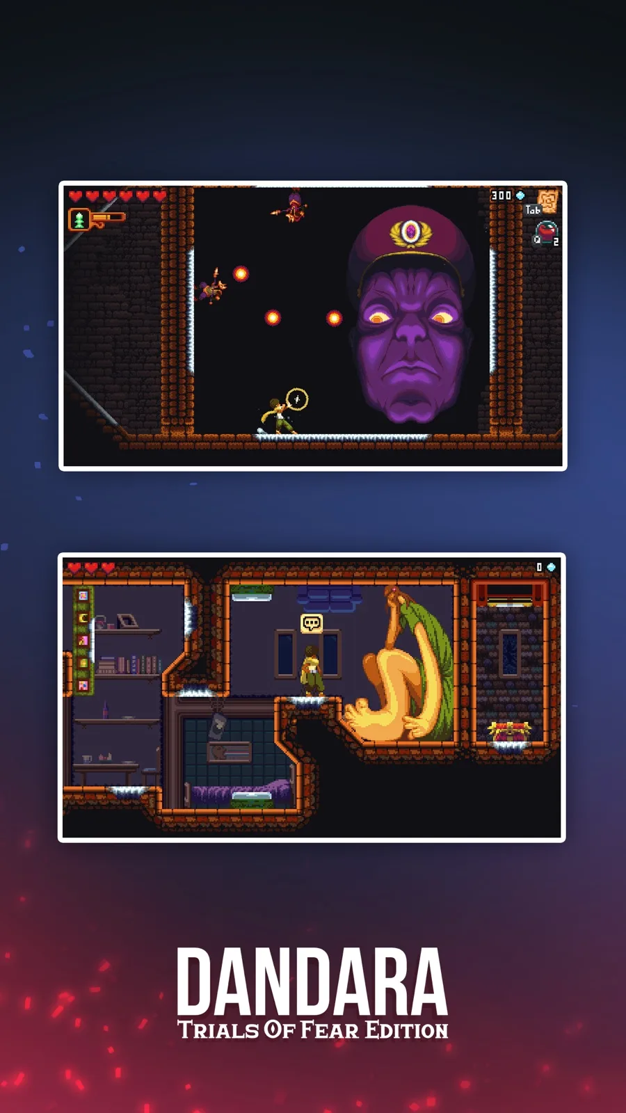 Dandara: Trials of Fear Edition screenshot 3