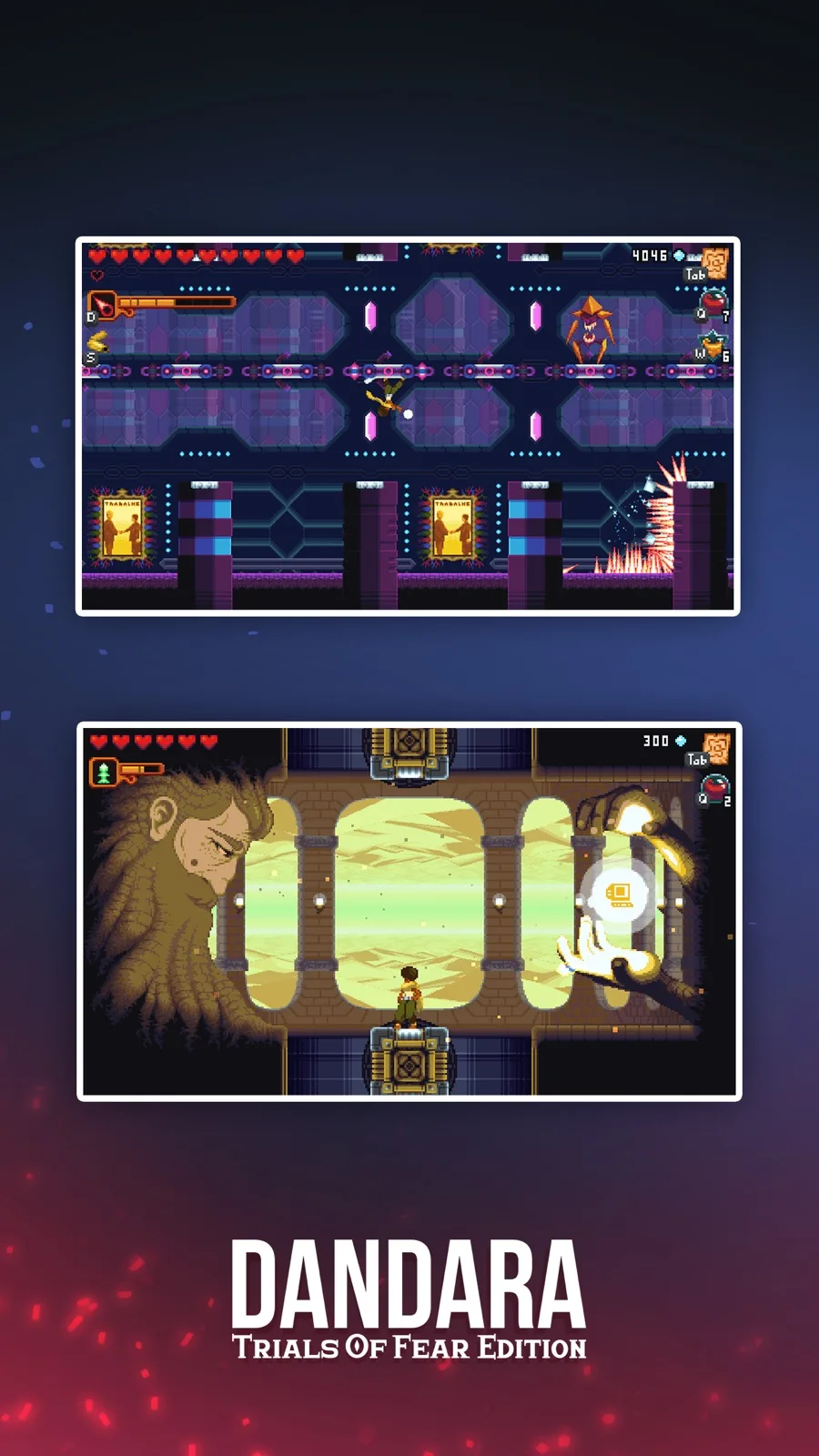 Dandara: Trials of Fear Edition screenshot 4
